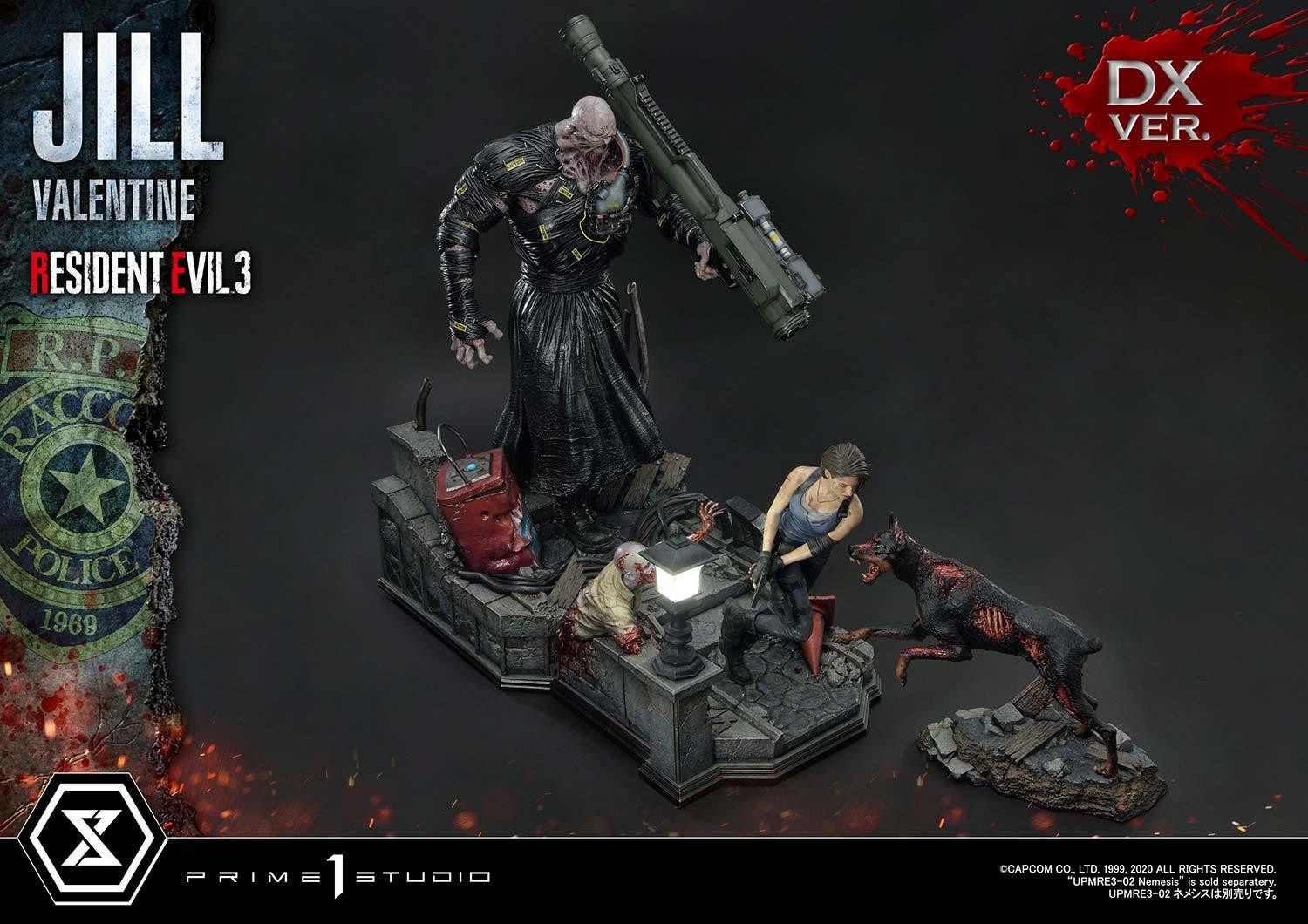 Jill Valentine (Deluxe Version) (Prototype Shown) View 13