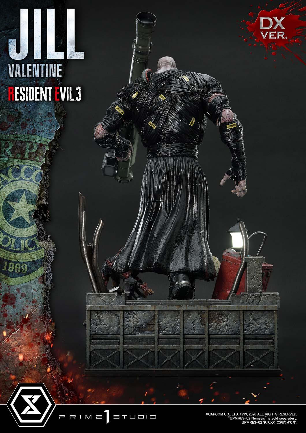 Jill Valentine (Deluxe Version) (Prototype Shown) View 26