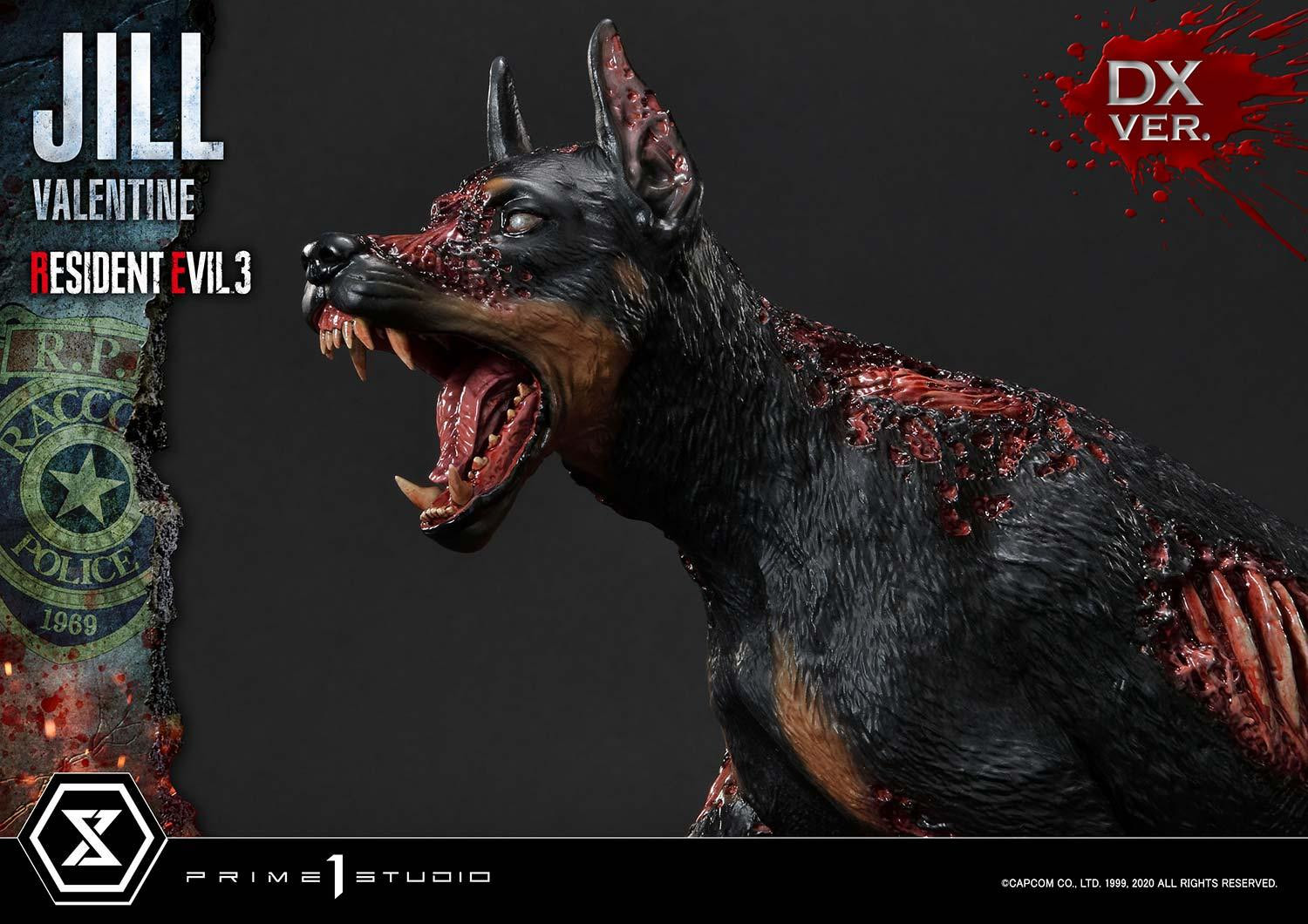 Jill Valentine (Deluxe Version) (Prototype Shown) View 27