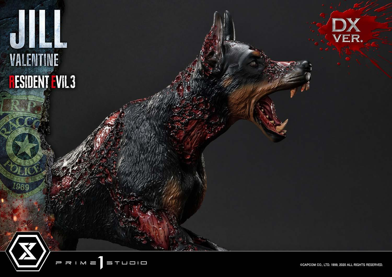 Jill Valentine (Deluxe Version) (Prototype Shown) View 28