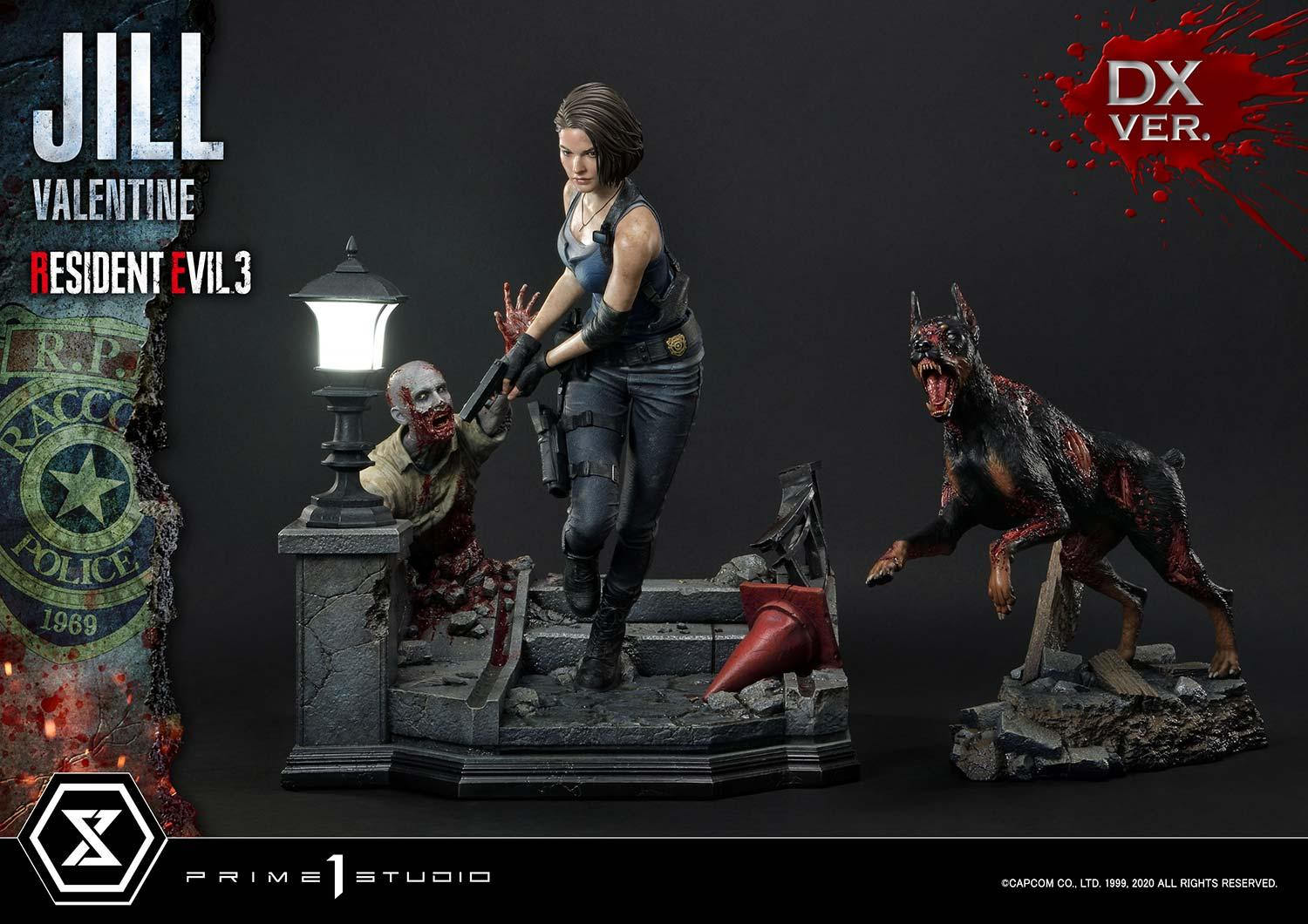Jill Valentine (Deluxe Version) (Prototype Shown) View 29