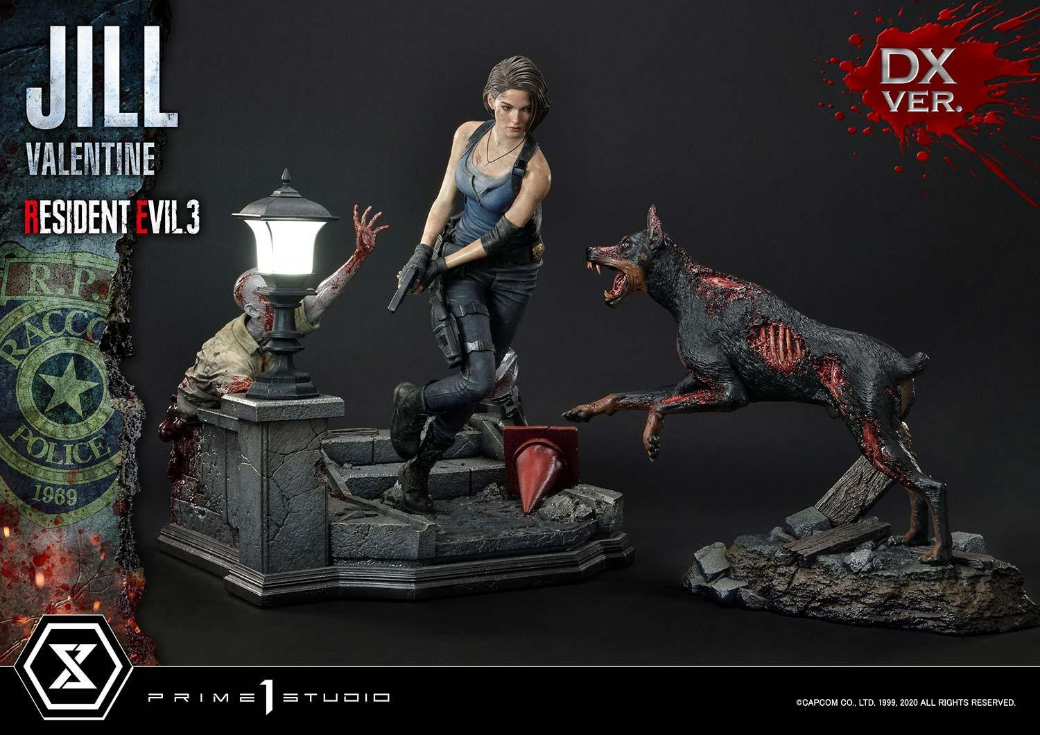 Jill Valentine (Deluxe Version) (Prototype Shown) View 30