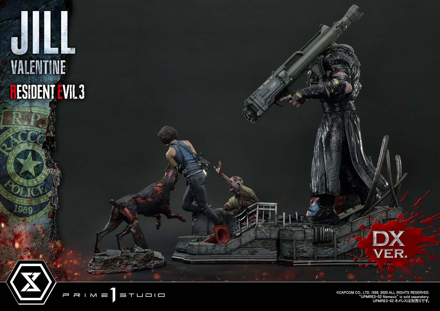 Jill Valentine (Deluxe Version) (Prototype Shown) View 31