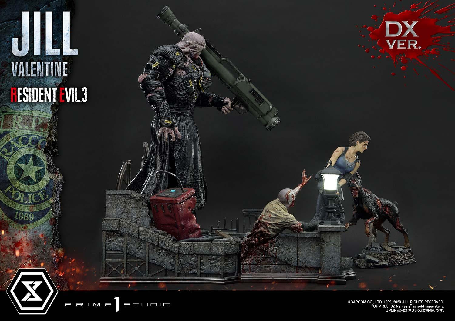 Jill Valentine (Deluxe Version) (Prototype Shown) View 32