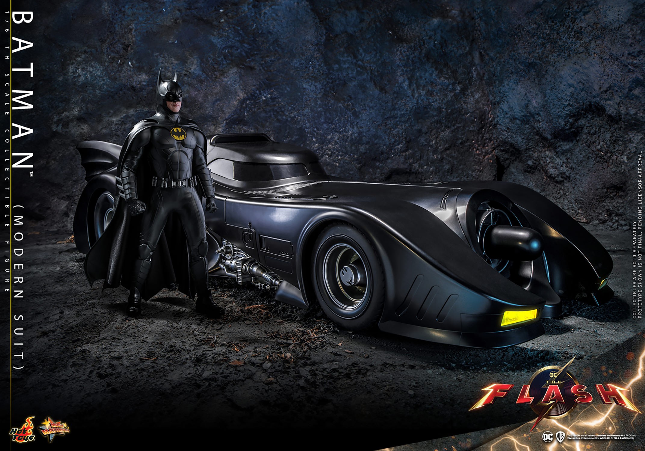 Batman (Modern Suit) (Prototype Shown) View 24