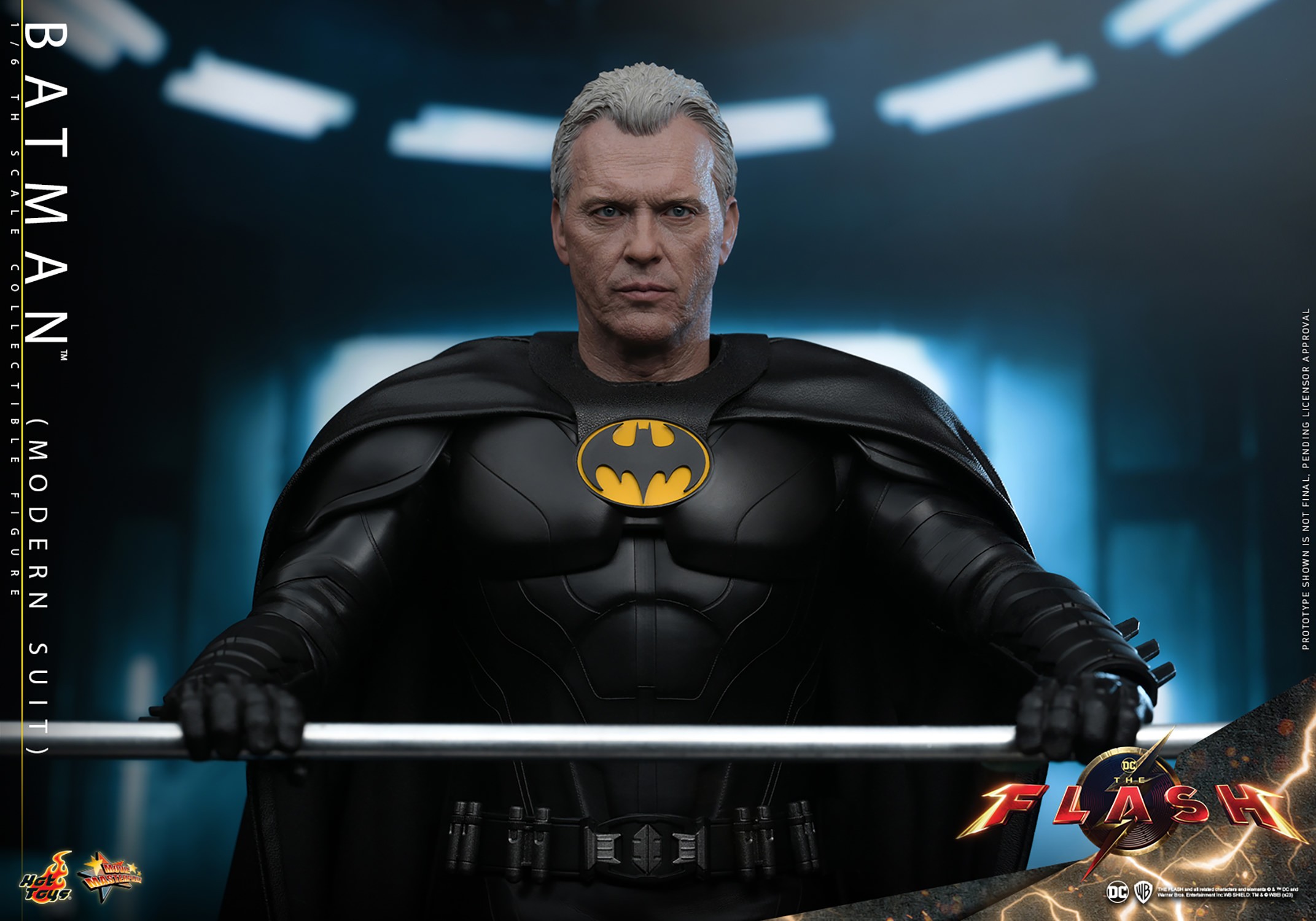 Batman (Modern Suit) (Prototype Shown) View 3
