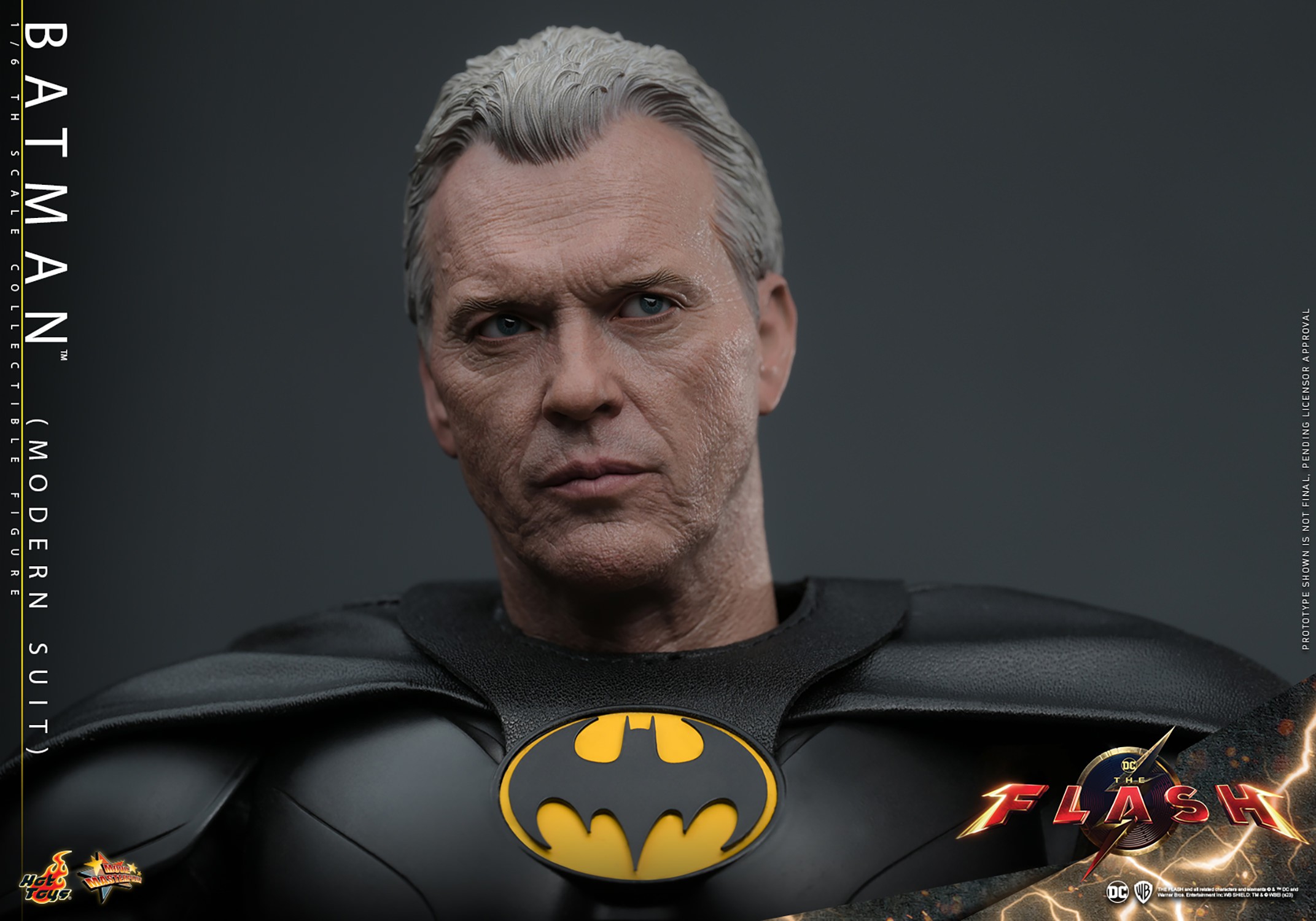 Batman (Modern Suit) (Prototype Shown) View 6