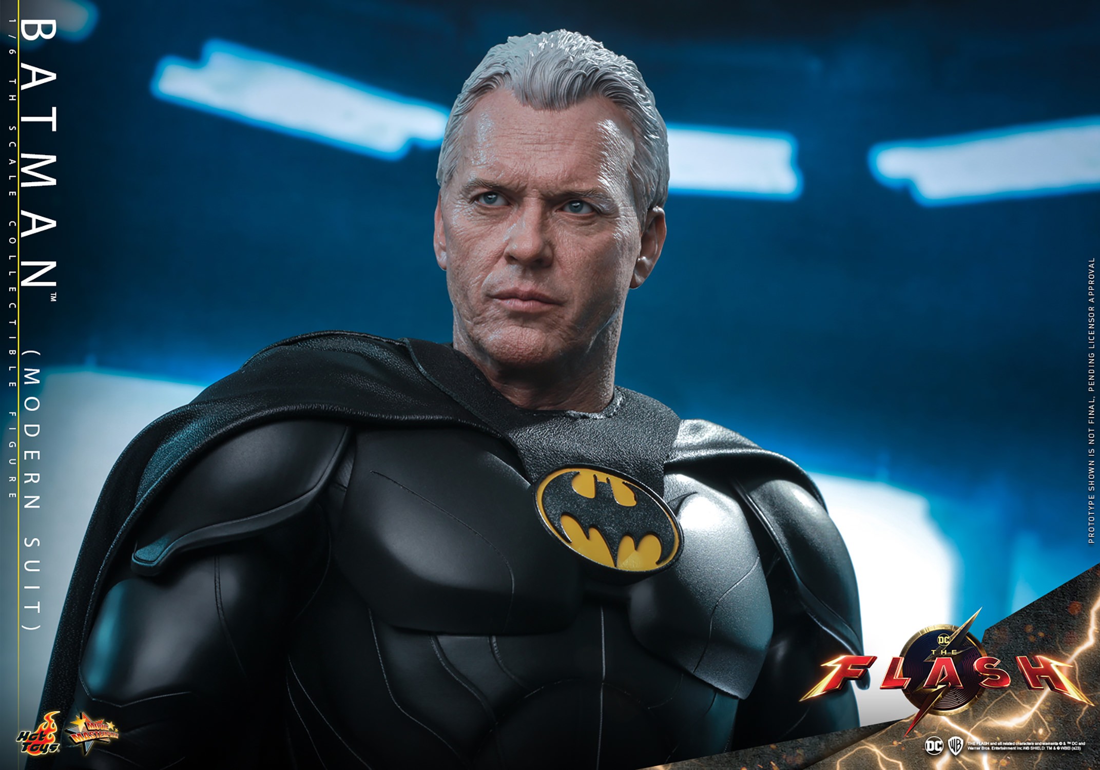 Batman (Modern Suit) (Prototype Shown) View 7