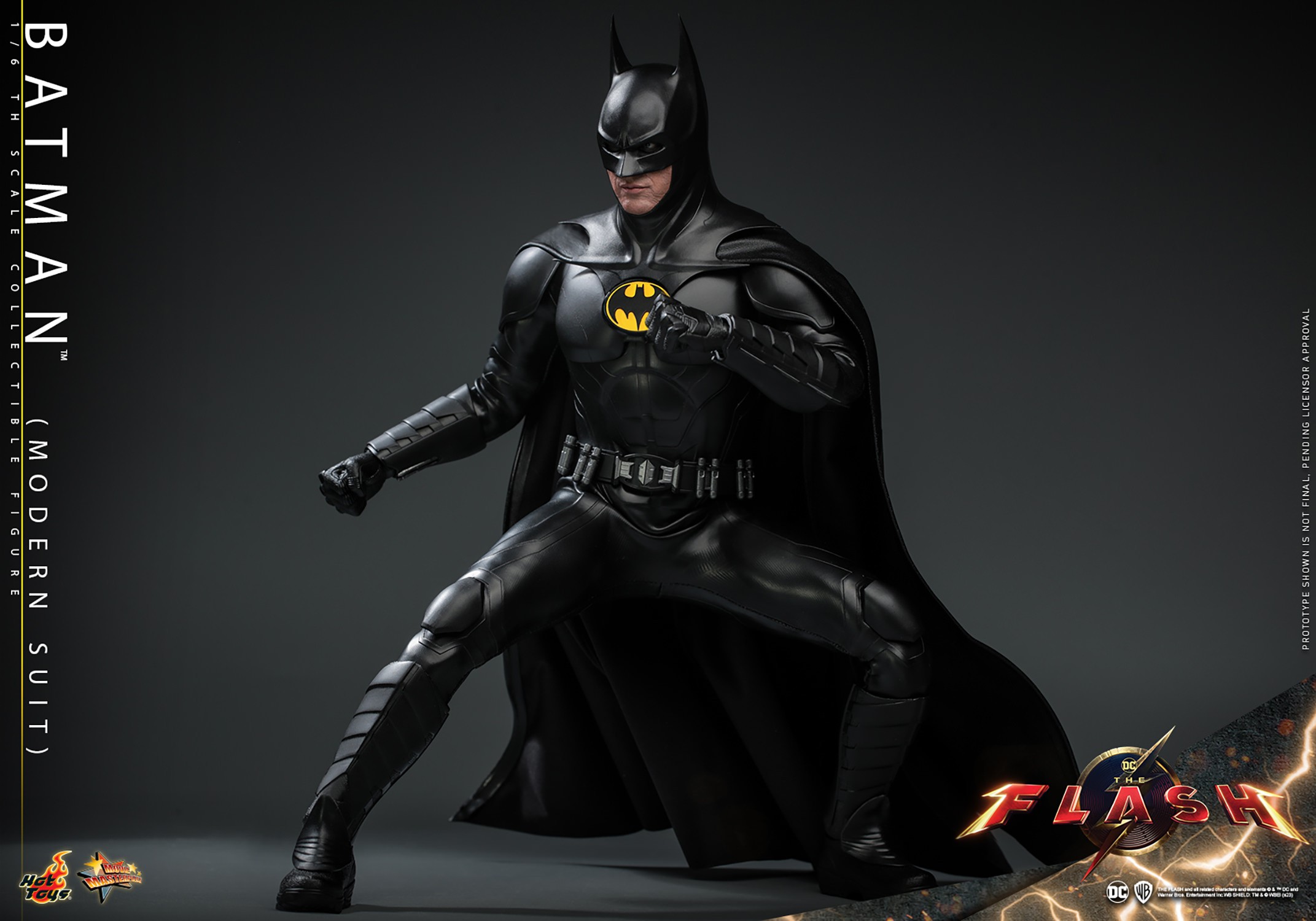 Batman (Modern Suit) (Prototype Shown) View 10