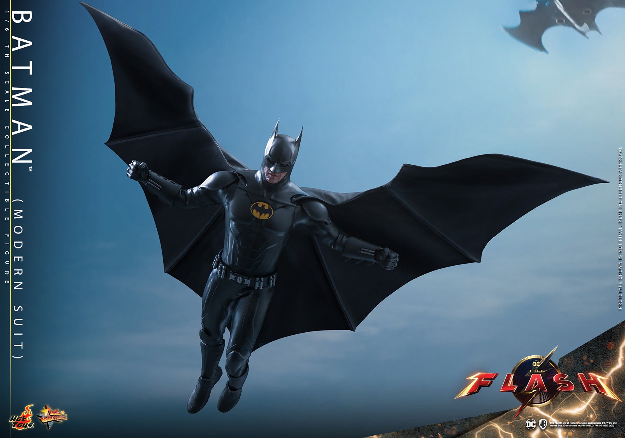 Batman (Modern Suit) (Prototype Shown) View 12