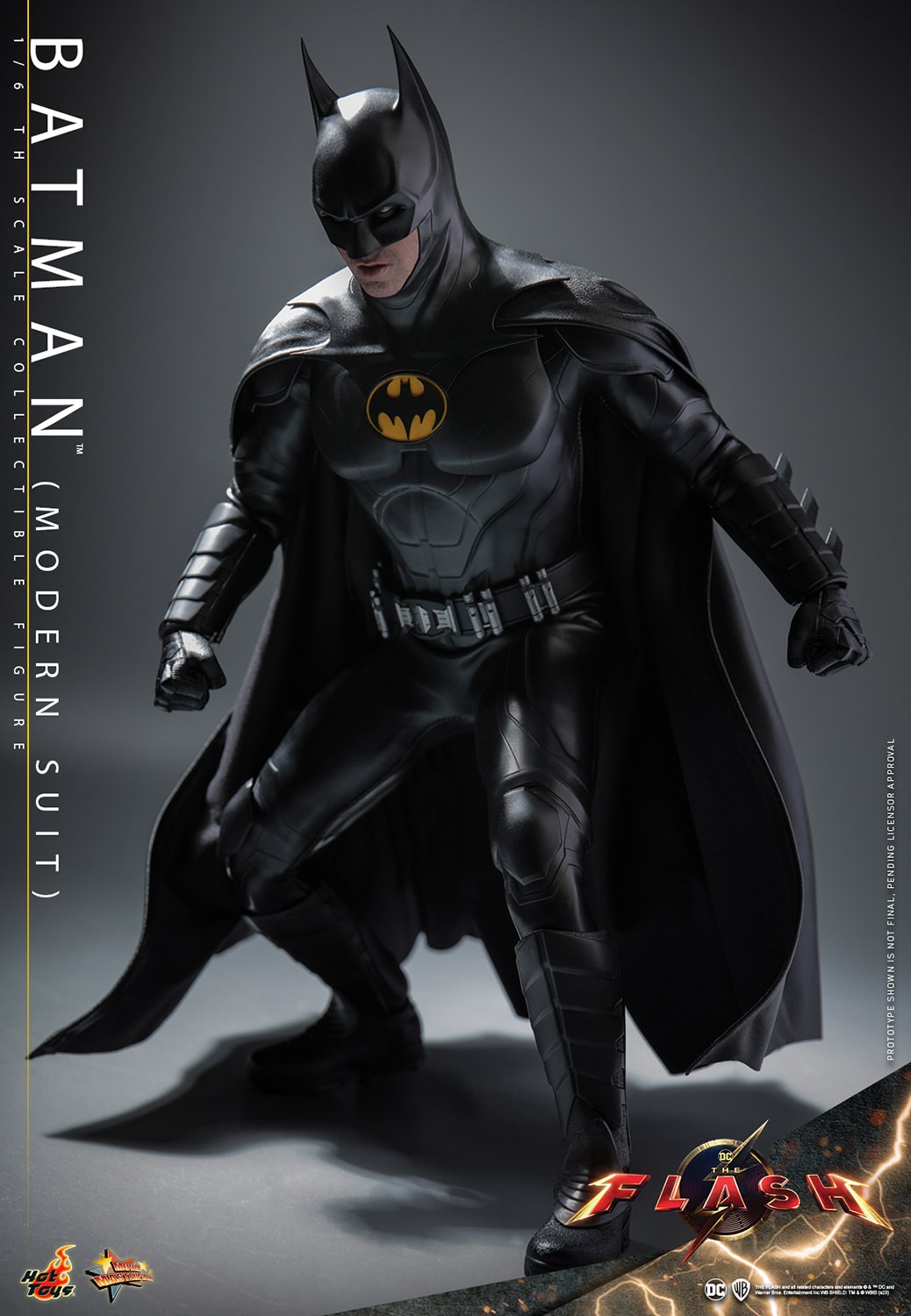 Batman (Modern Suit) (Prototype Shown) View 21
