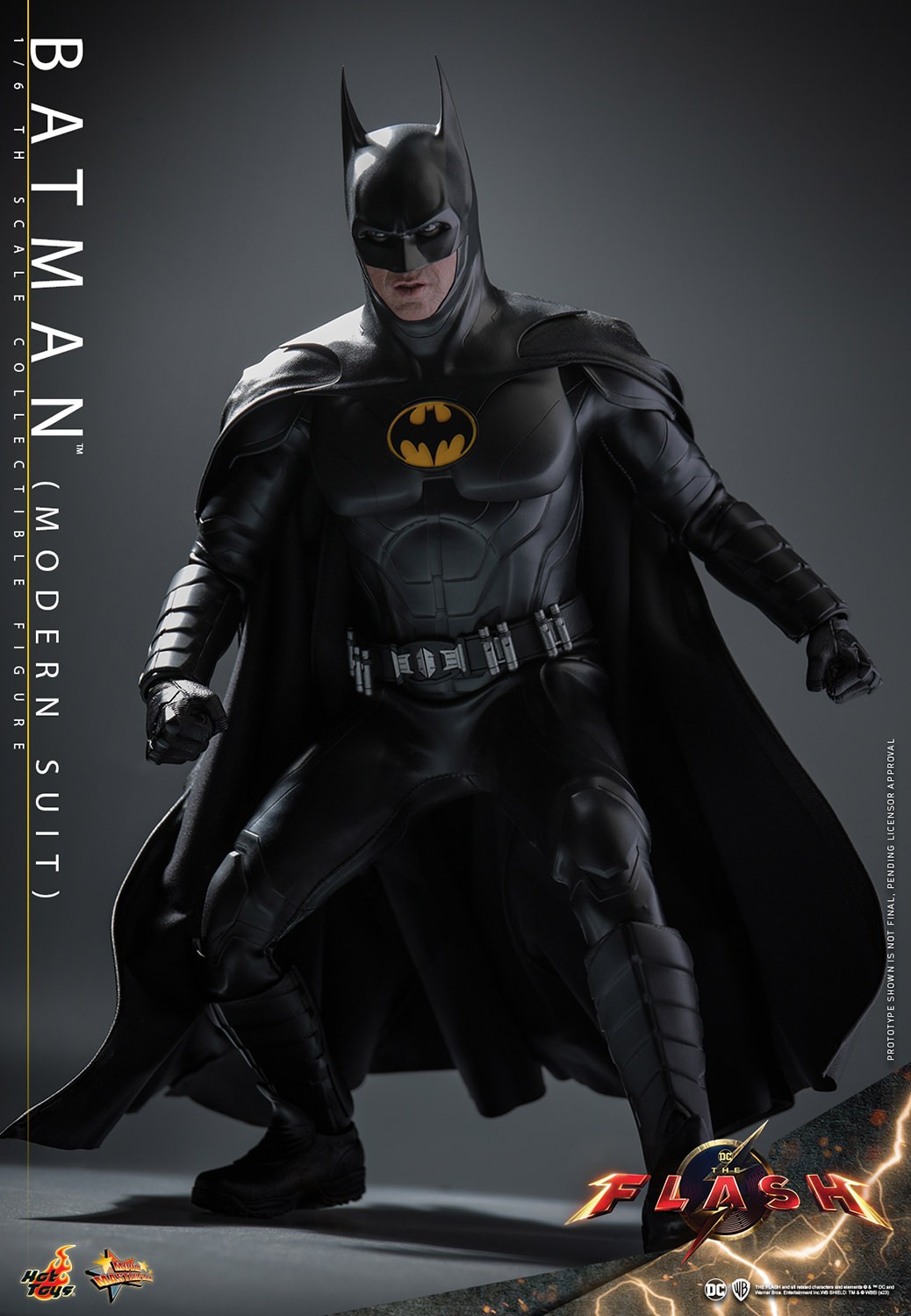 Batman (Modern Suit) (Prototype Shown) View 22