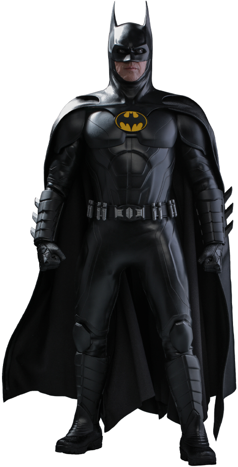 Batman (Modern Suit) (Prototype Shown) View 27