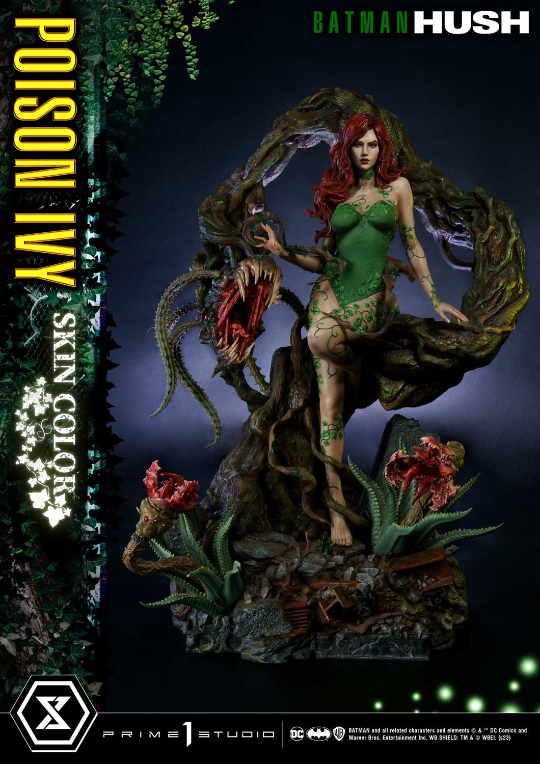 Poison Ivy (Skin Color) View 9