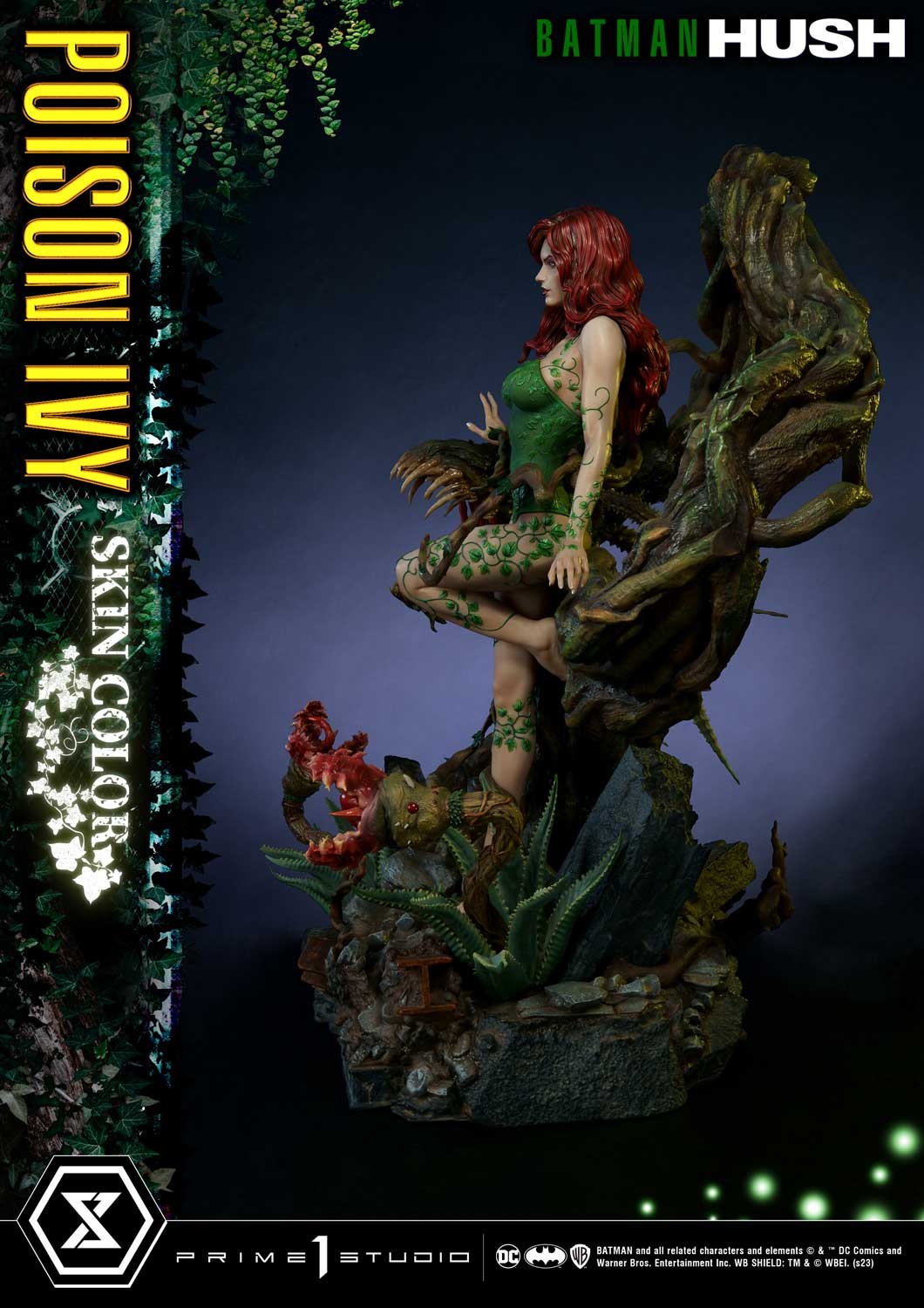 Poison Ivy (Skin Color) View 10