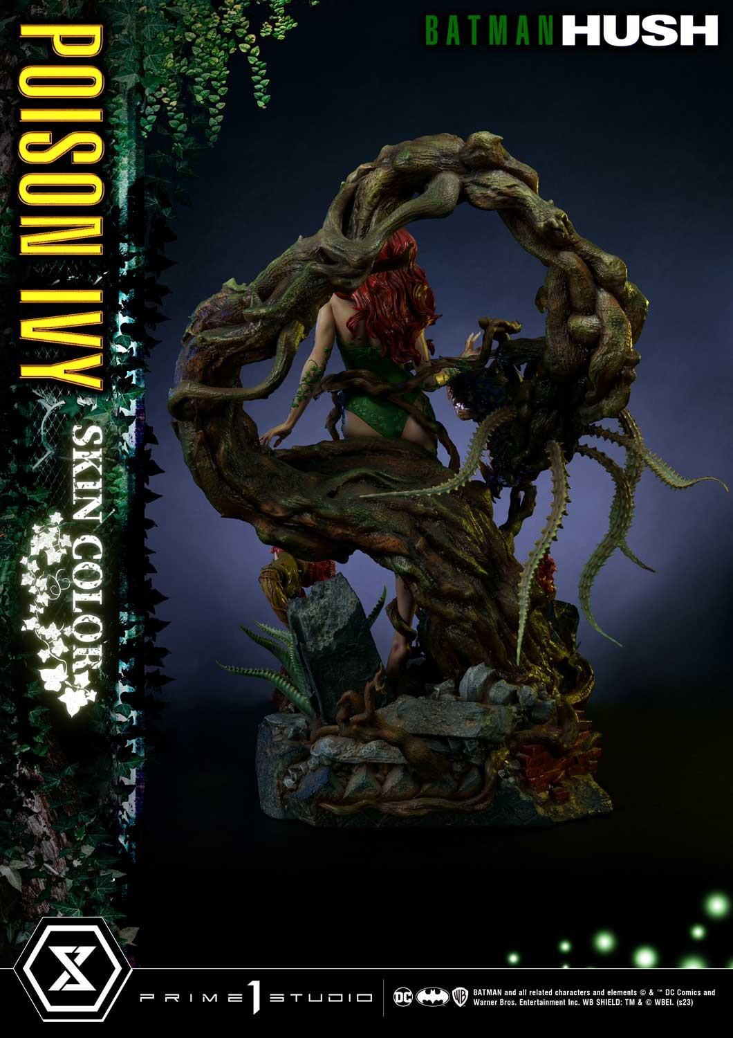 Poison Ivy (Skin Color) View 11