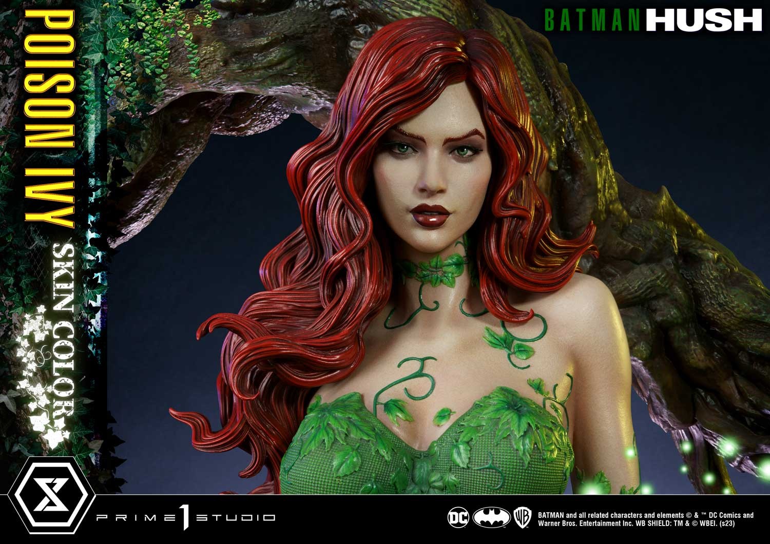 Poison Ivy (Skin Color) View 13