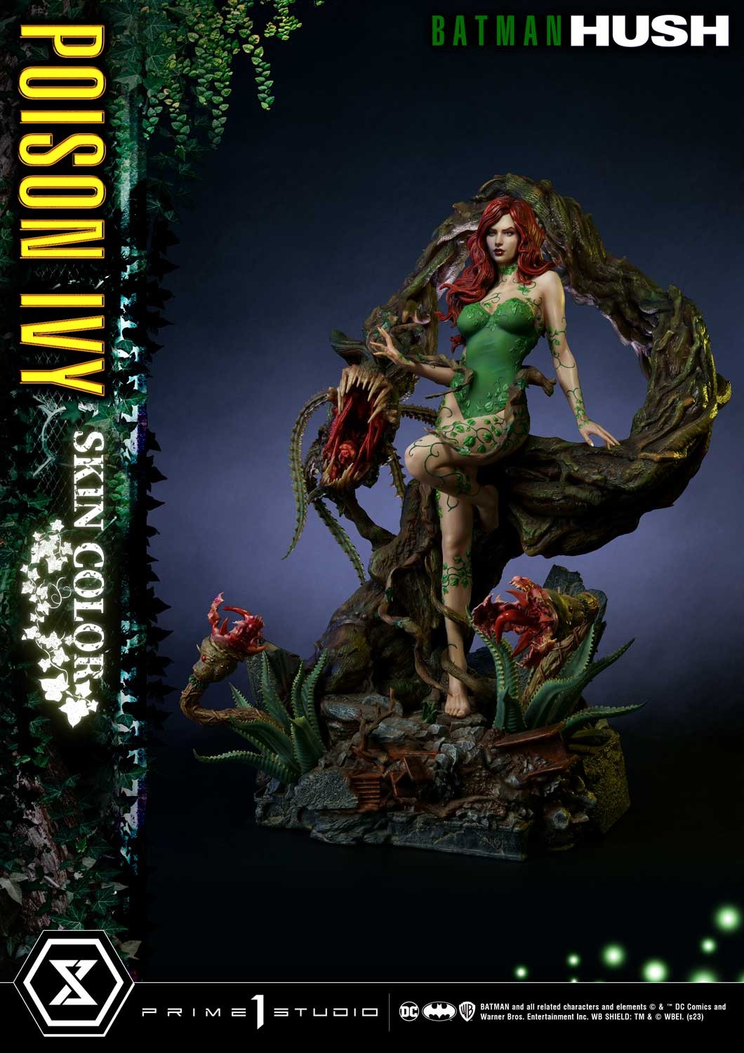 Poison Ivy (Skin Color) View 15