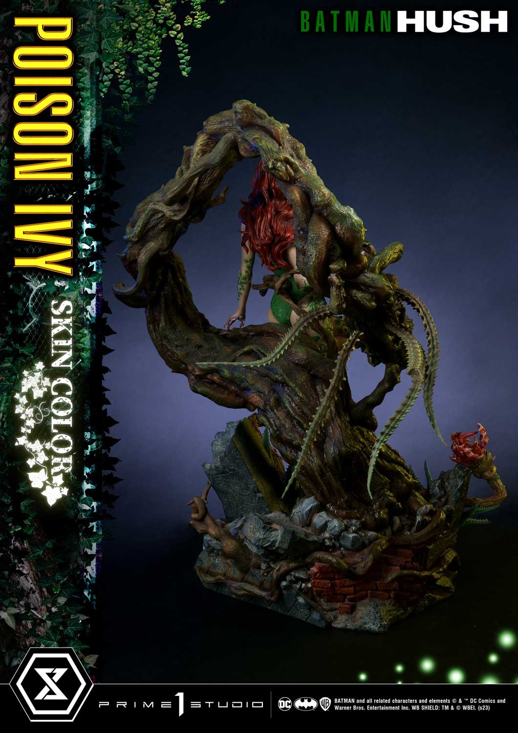 Poison Ivy (Skin Color) View 17