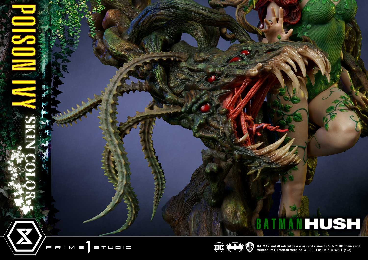 Poison Ivy (Skin Color) View 21