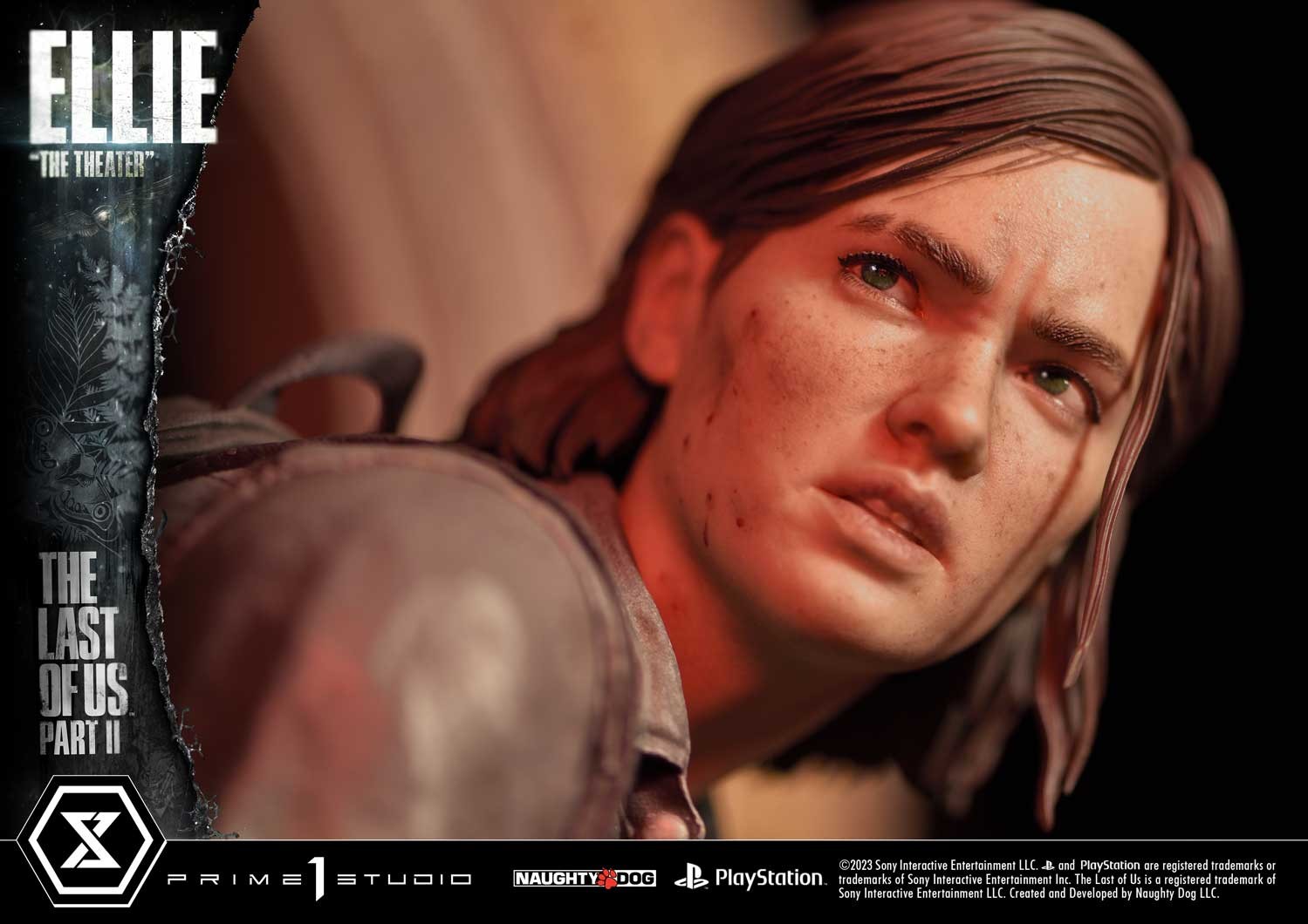 Ellie "The Theater"