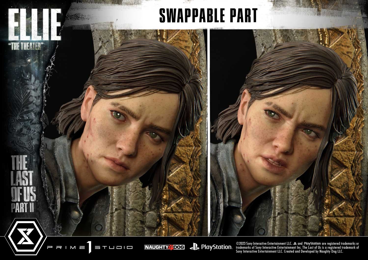 Ellie "The Theater"