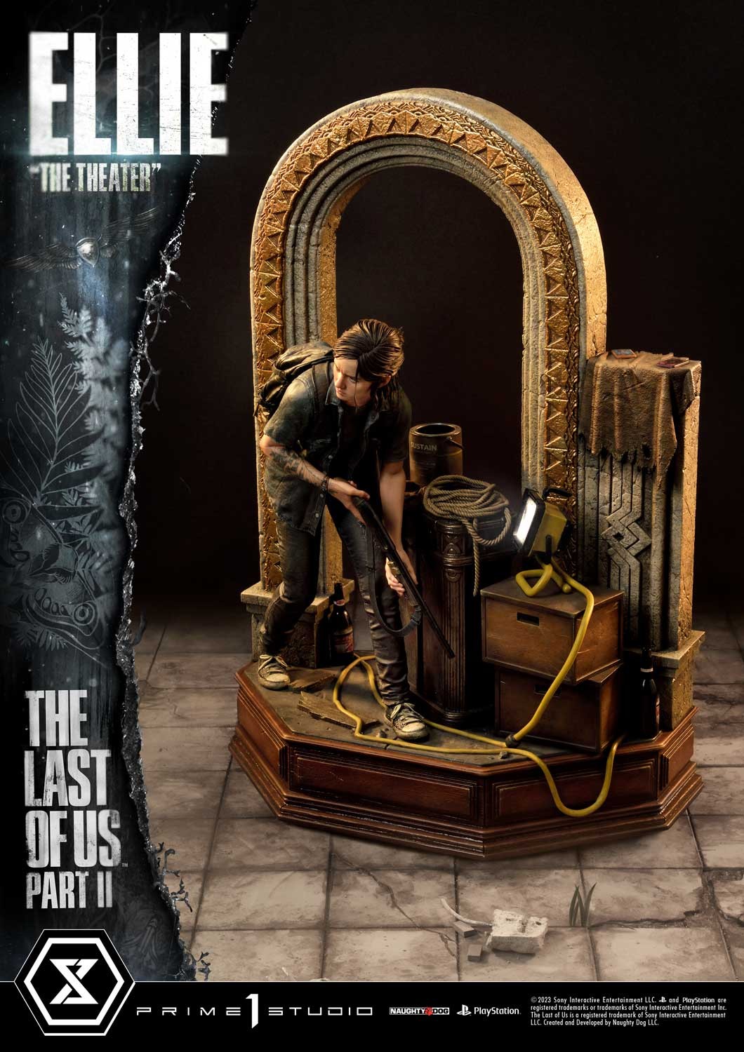 Ellie "The Theater"