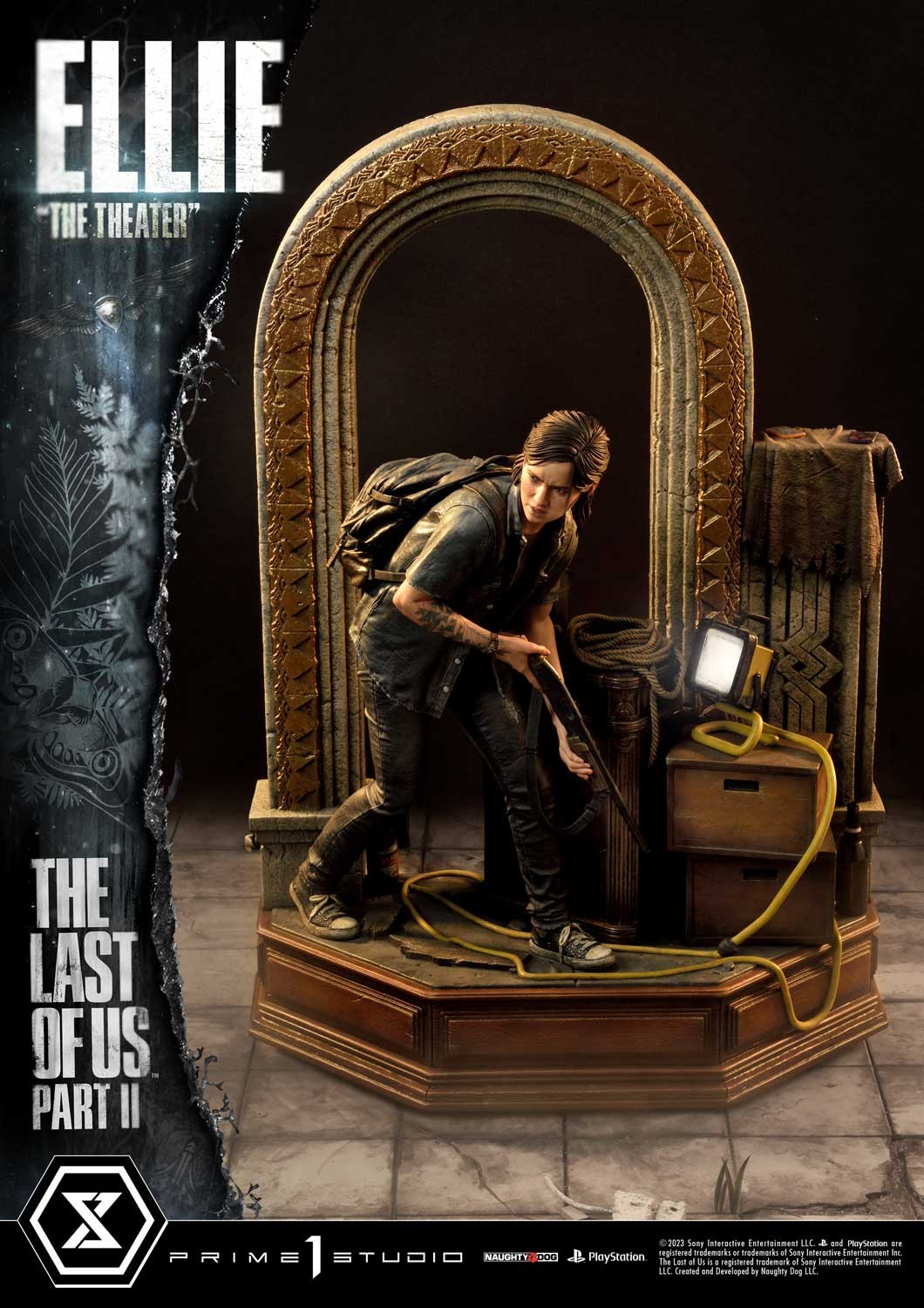 Ellie "The Theater"