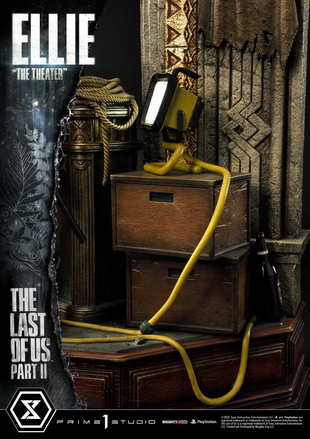 Ellie "The Theater"