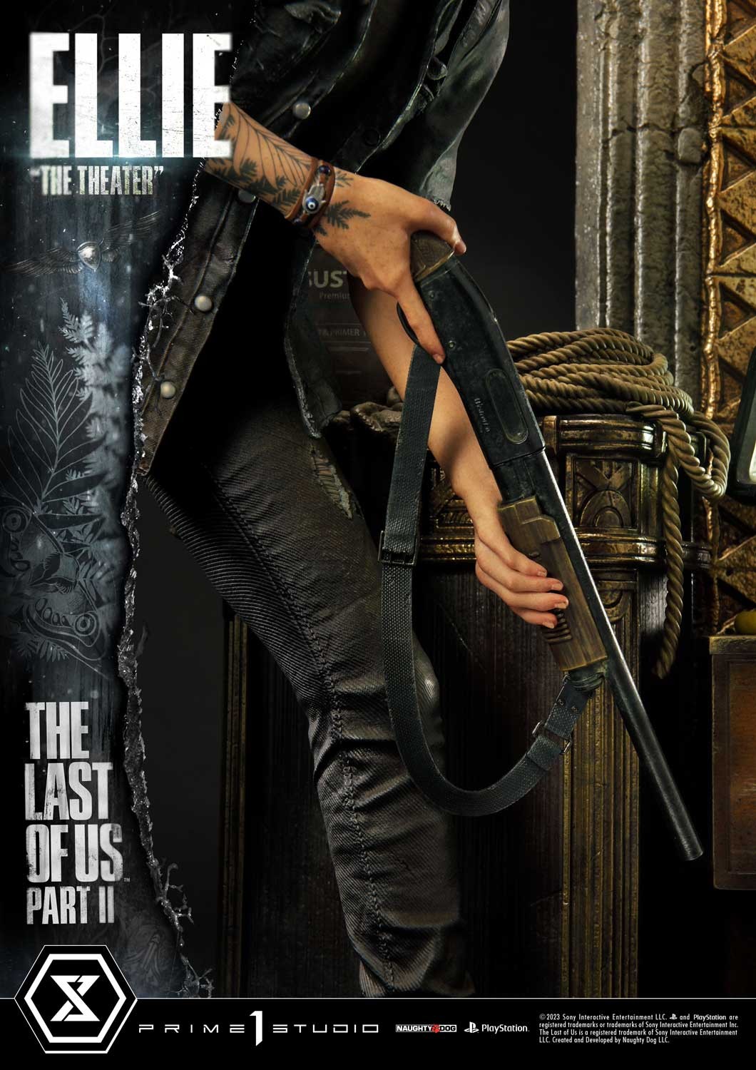 Ellie "The Theater"