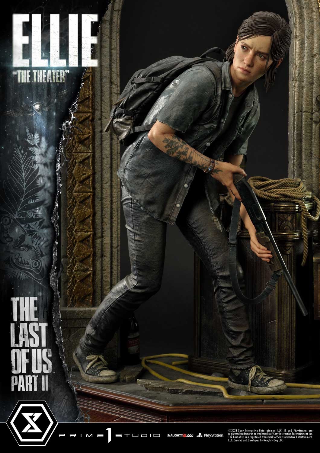 Ellie "The Theater"