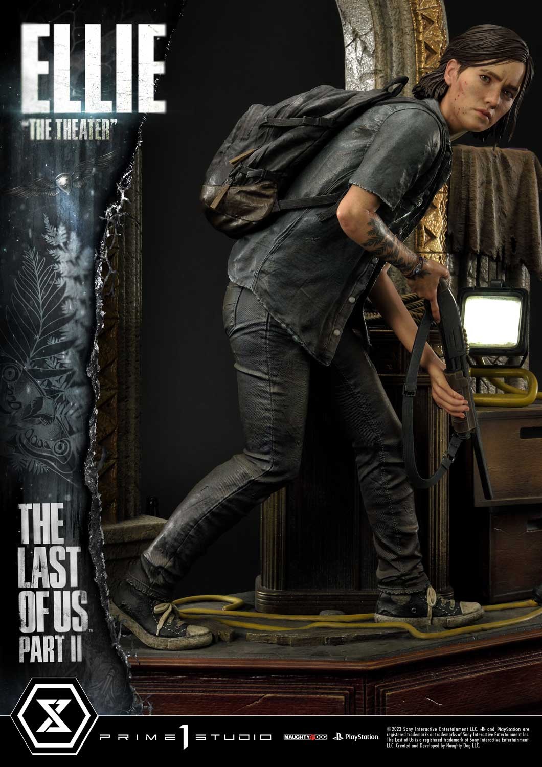 Ellie "The Theater"