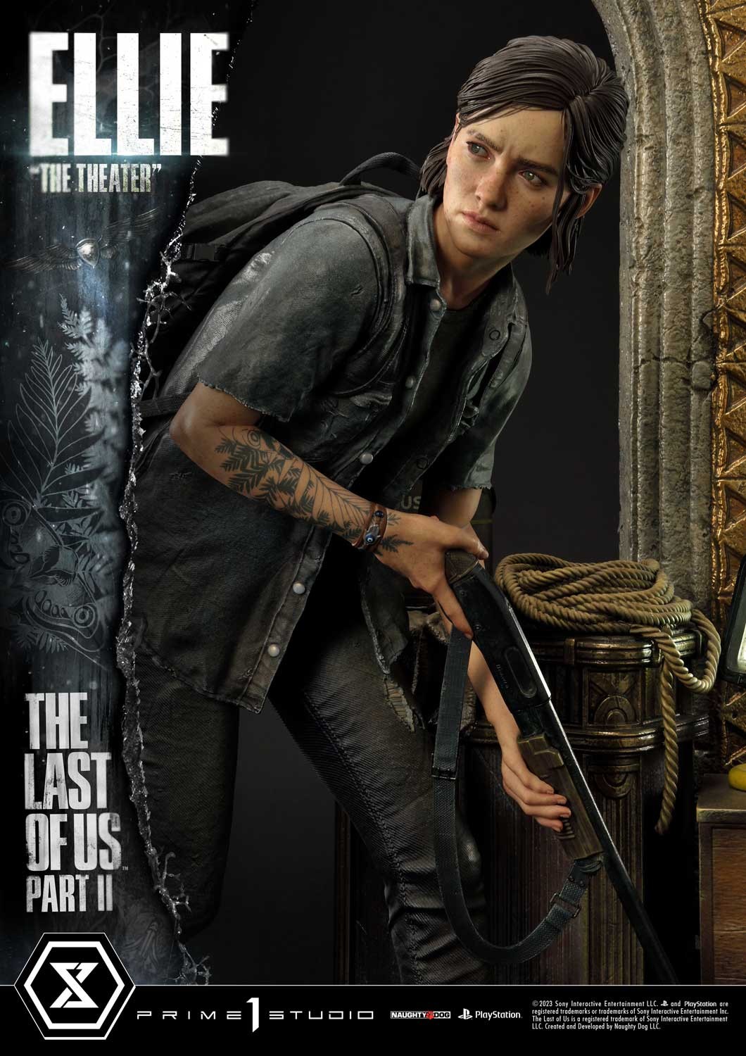 Ellie "The Theater"