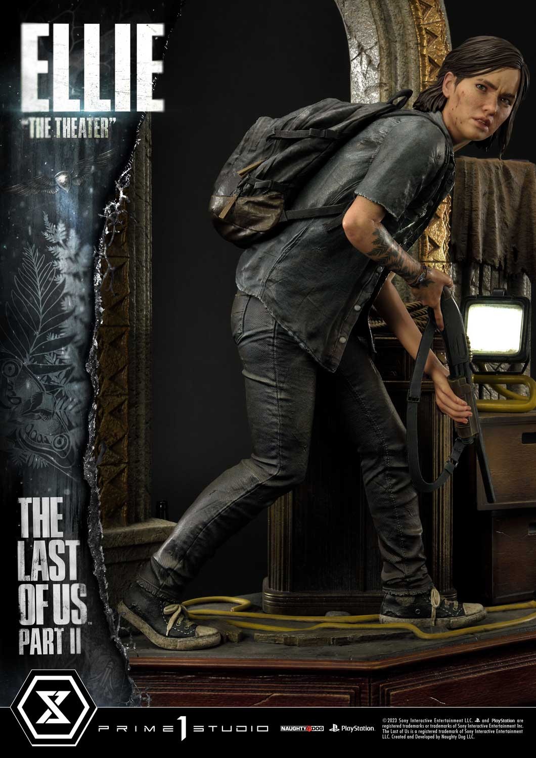 Ellie "The Theater"