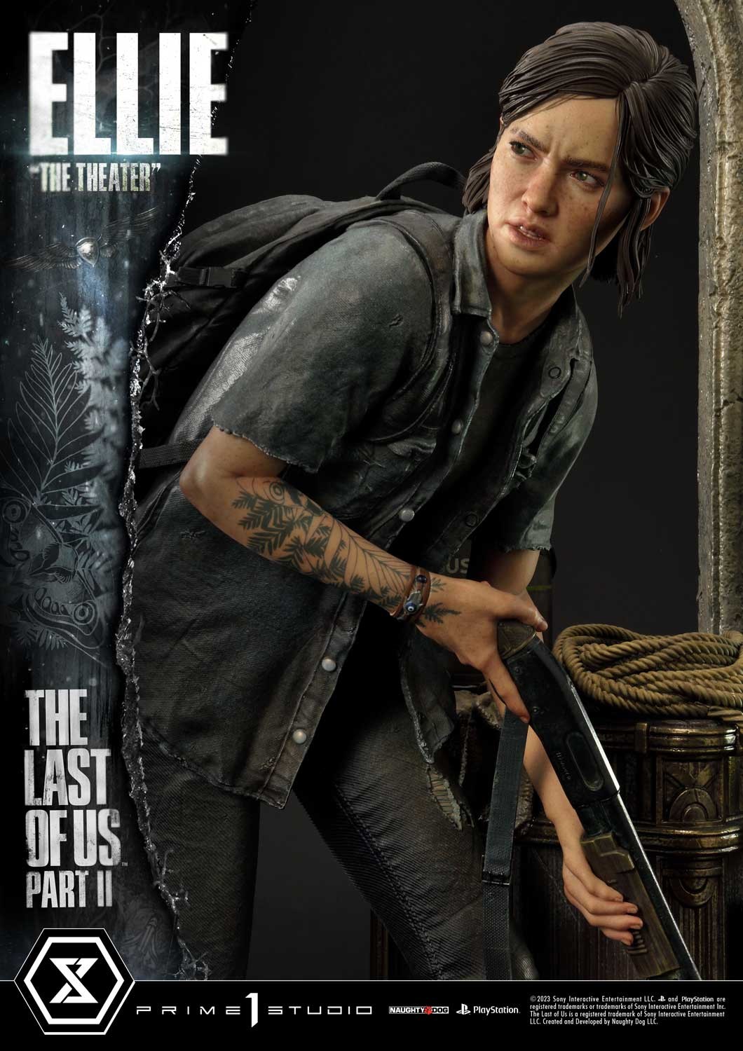 Ellie "The Theater"