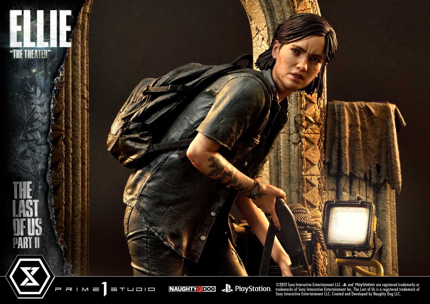 Ellie "The Theater"
