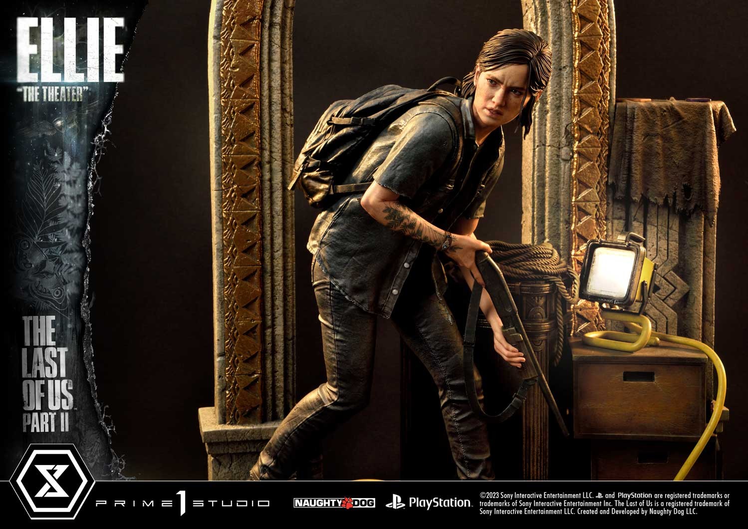 Ellie "The Theater"