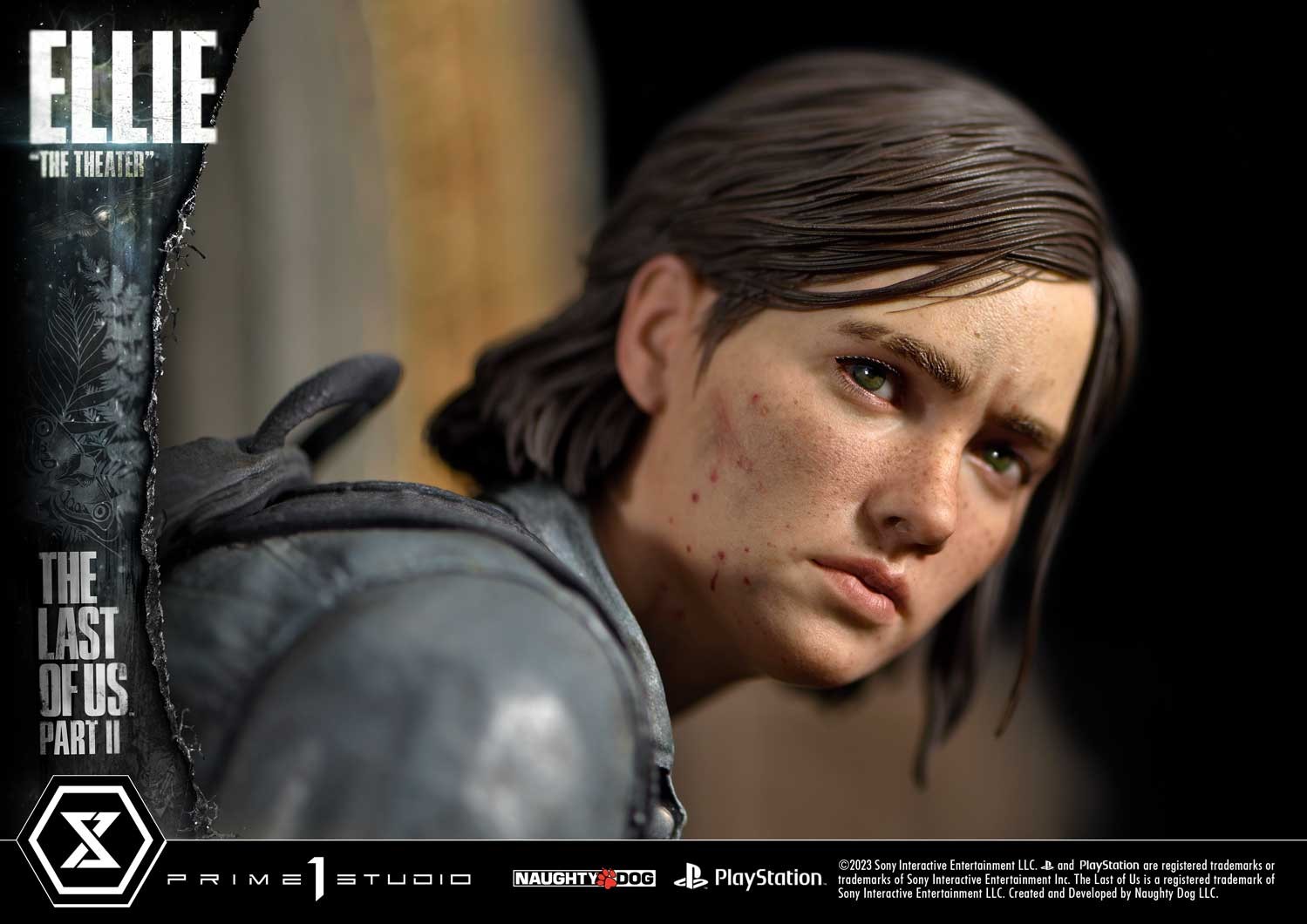 Ellie "The Theater"