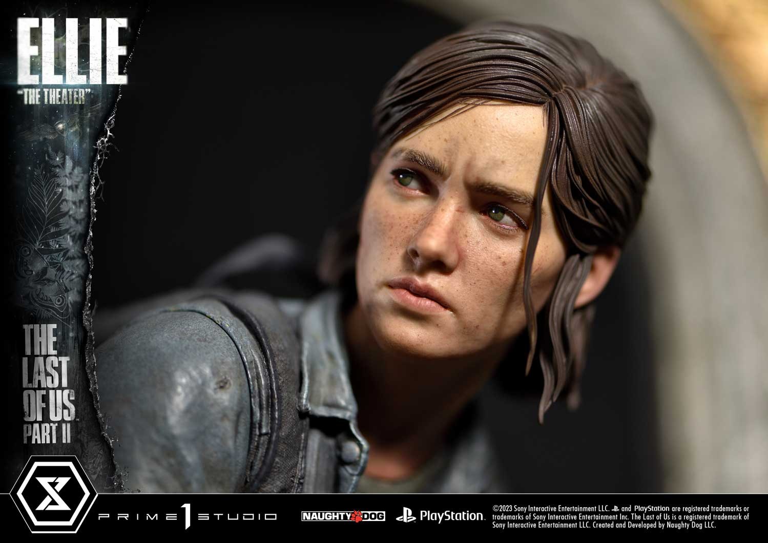 Ellie "The Theater"