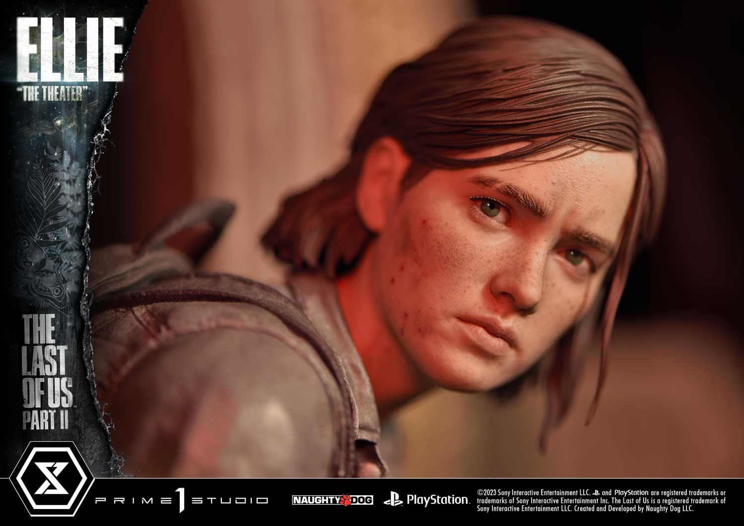 Ellie "The Theater"