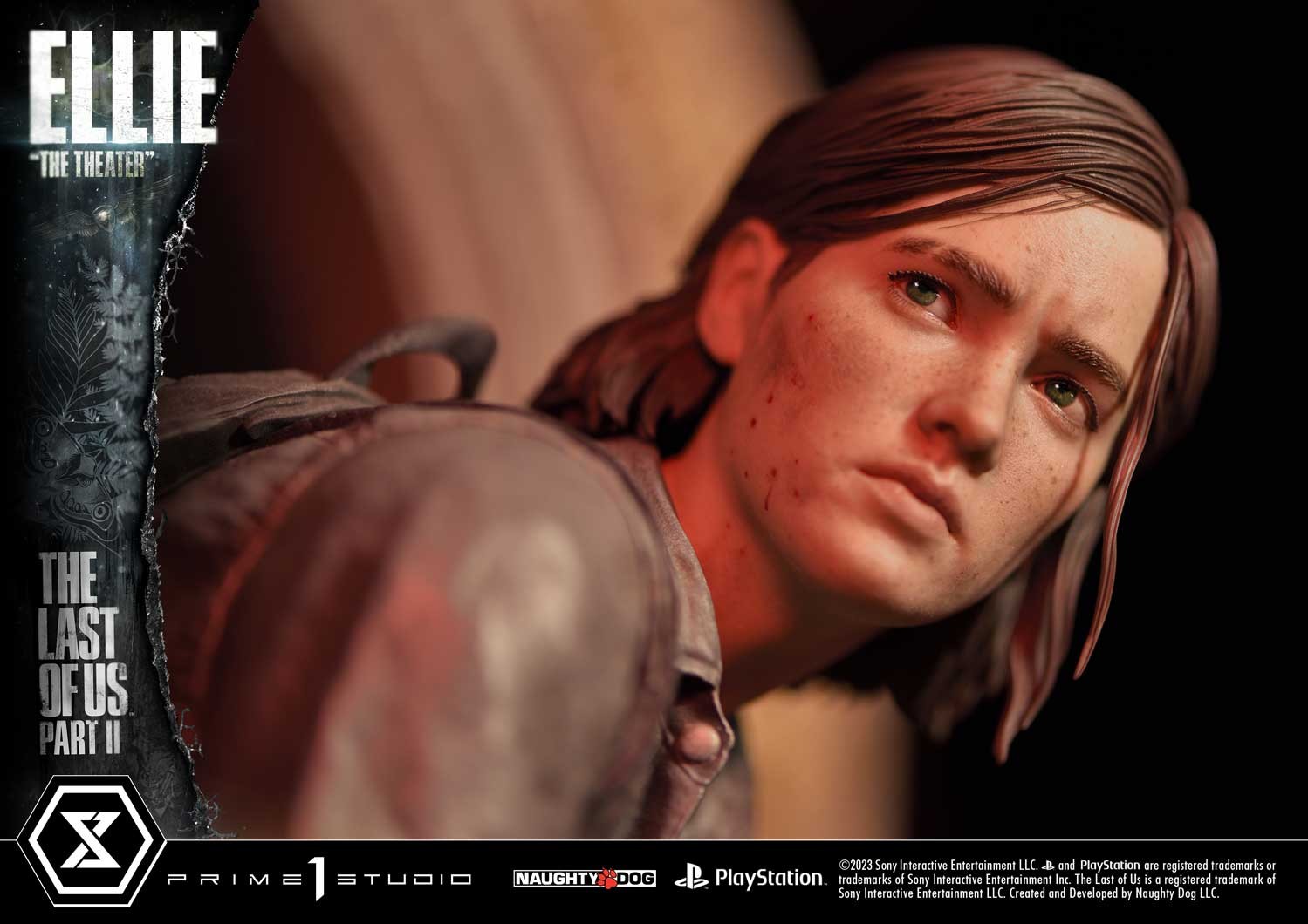 Ellie "The Theater"