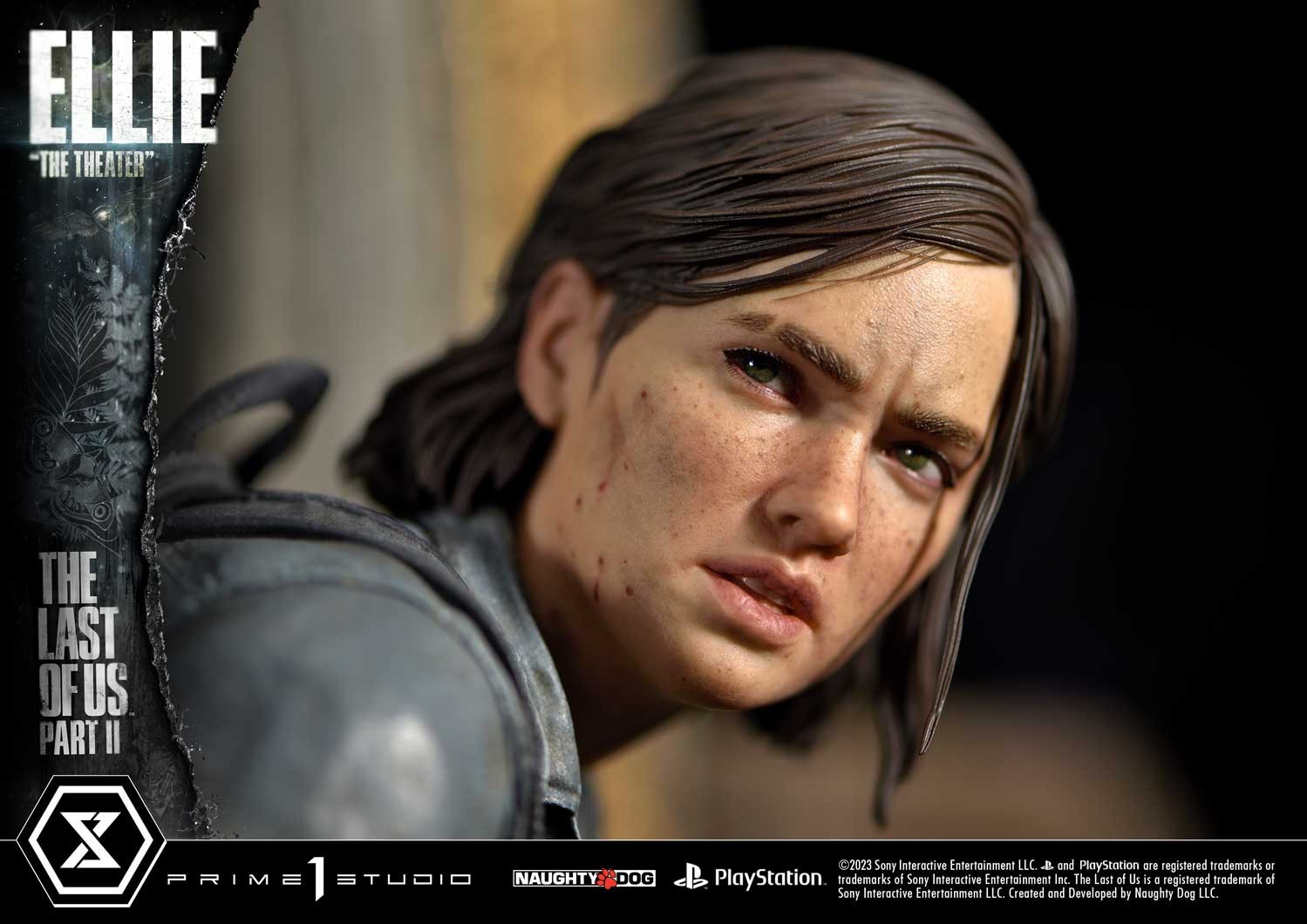Ellie "The Theater"