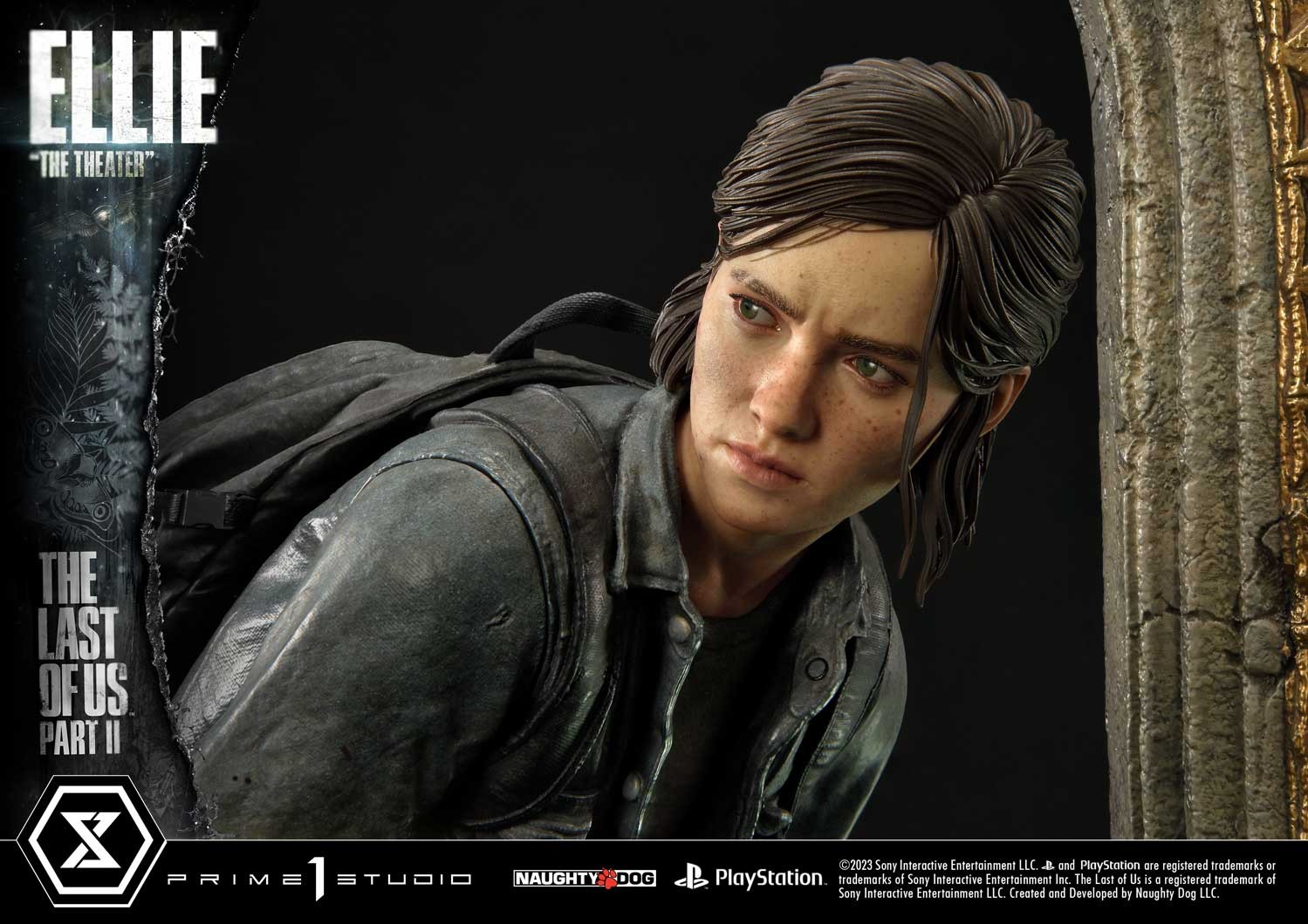 Ellie "The Theater"