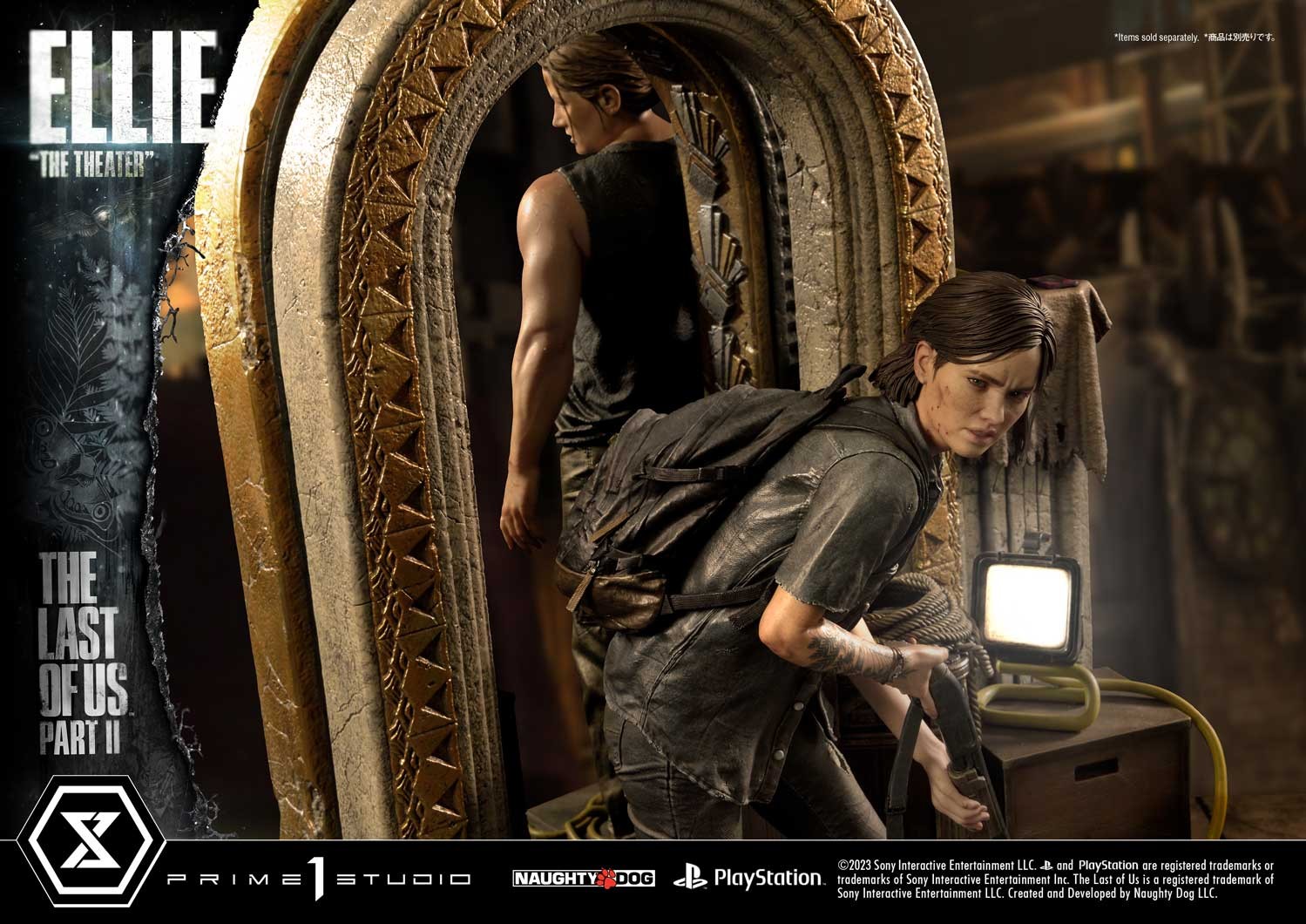 Ellie "The Theater"