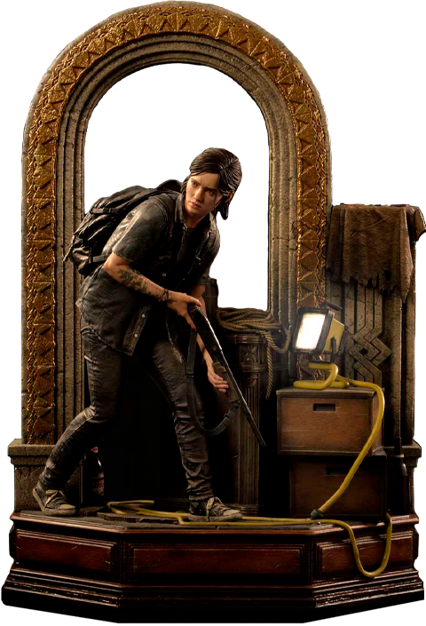 Ellie "The Theater"
