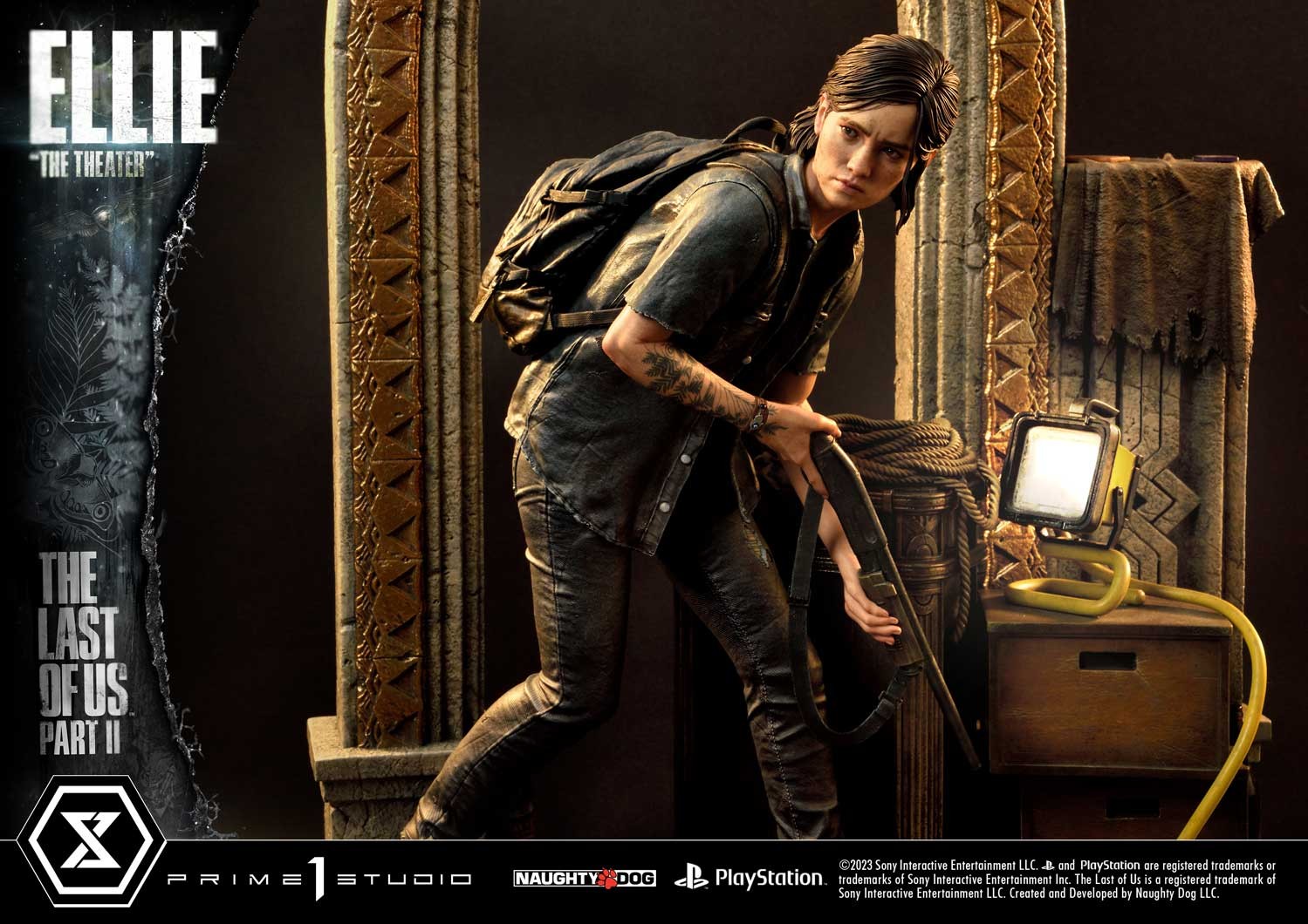 Ellie "The Theater" (Bonus Version)
