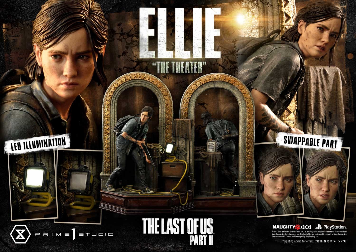 Ellie "The Theater" (Bonus Version)