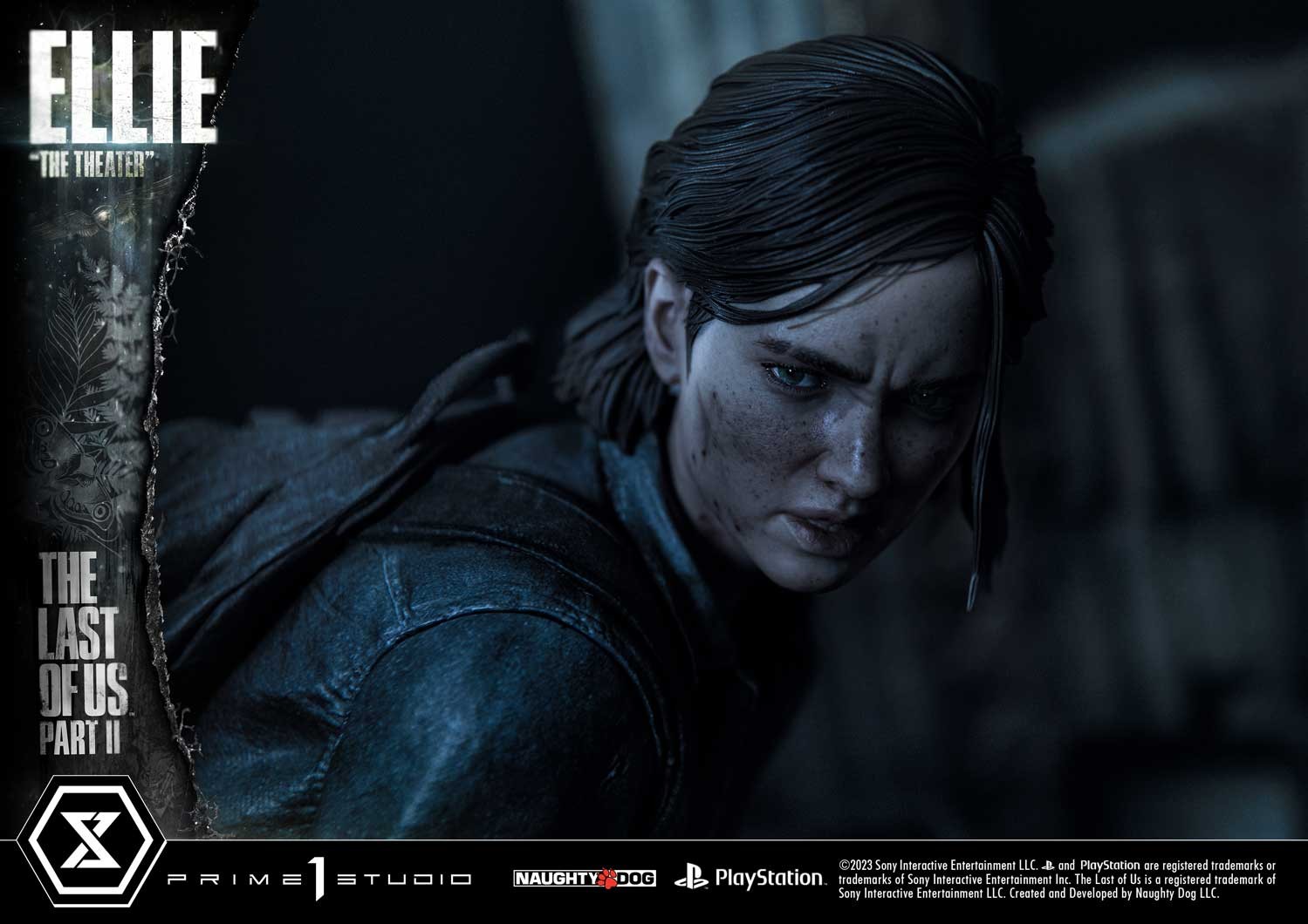 Ellie "The Theater" (Bonus Version)