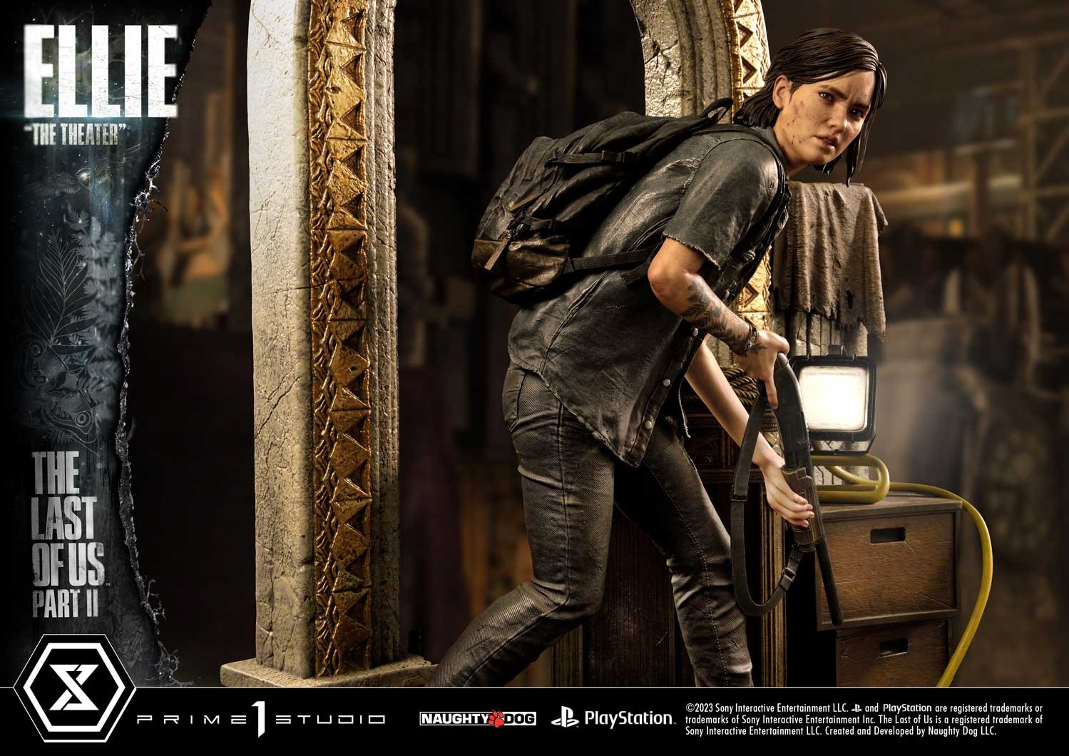 Ellie "The Theater" (Bonus Version)