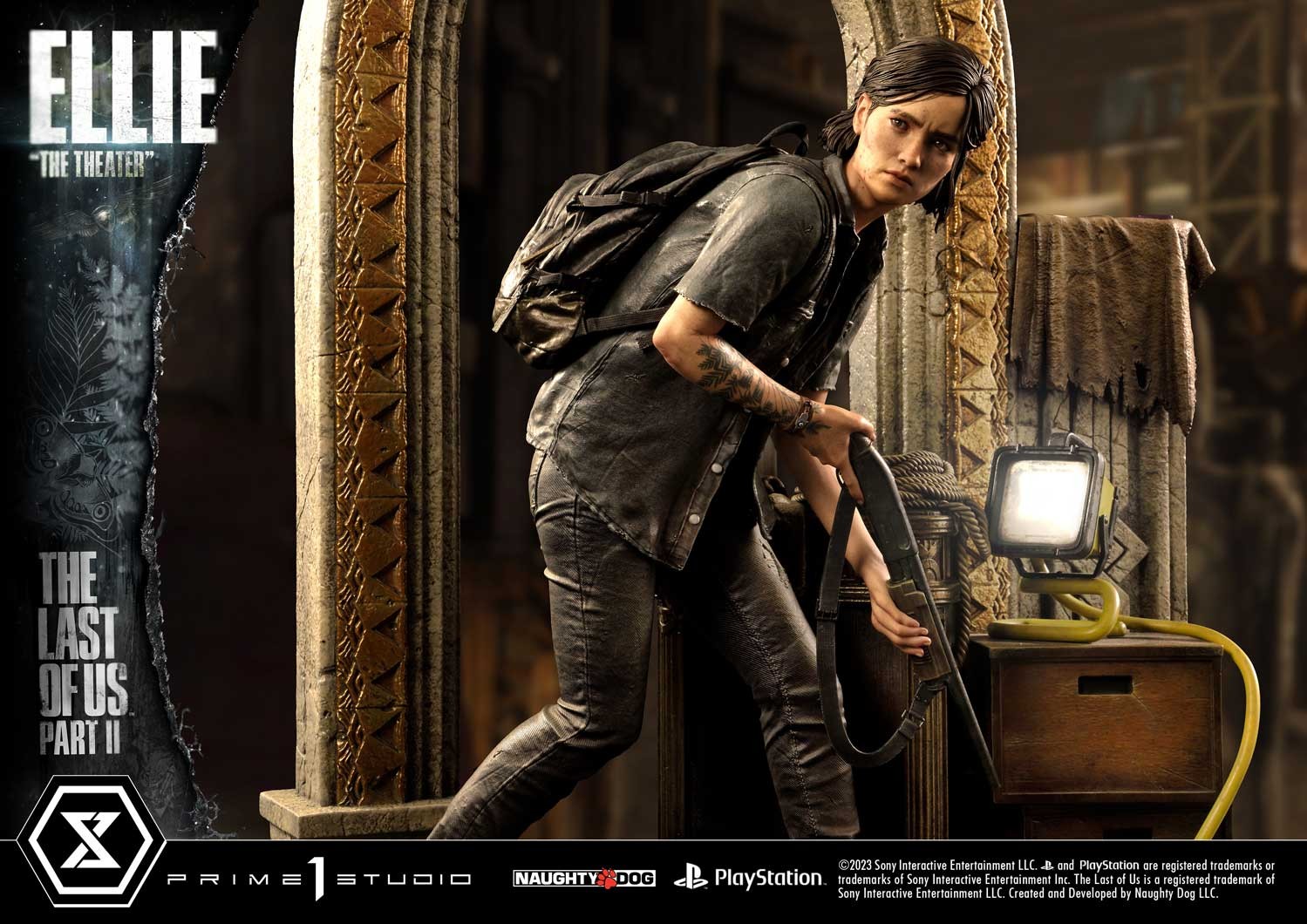 Ellie "The Theater" (Bonus Version)